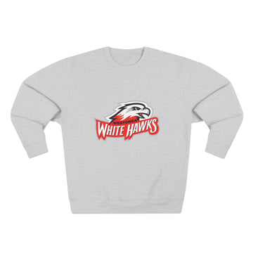 Mound Westonka White Hawks Unisex Crewneck Sweatshirt - Cozy Everyday Wear