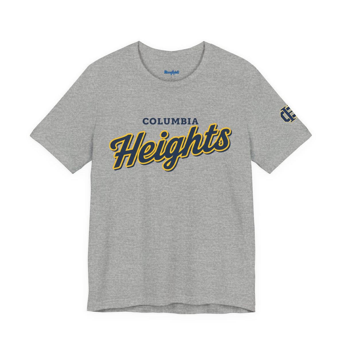 Columbia Heights Hylanders Graphic T-Shirt