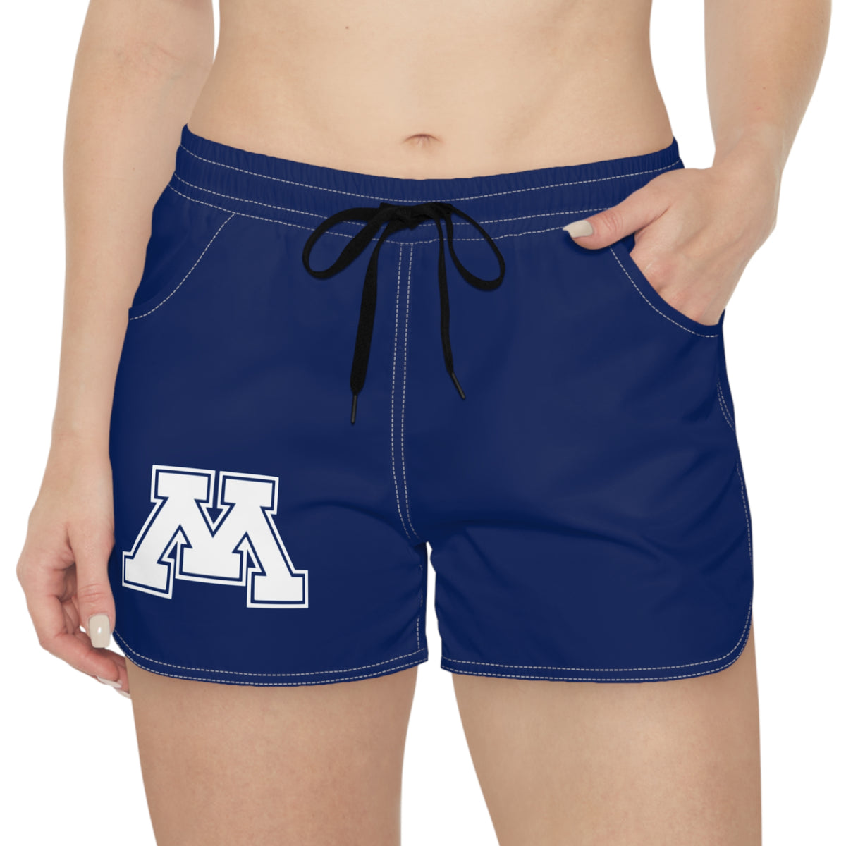 Minnetonka Skippers Blue Women's Casual Shorts