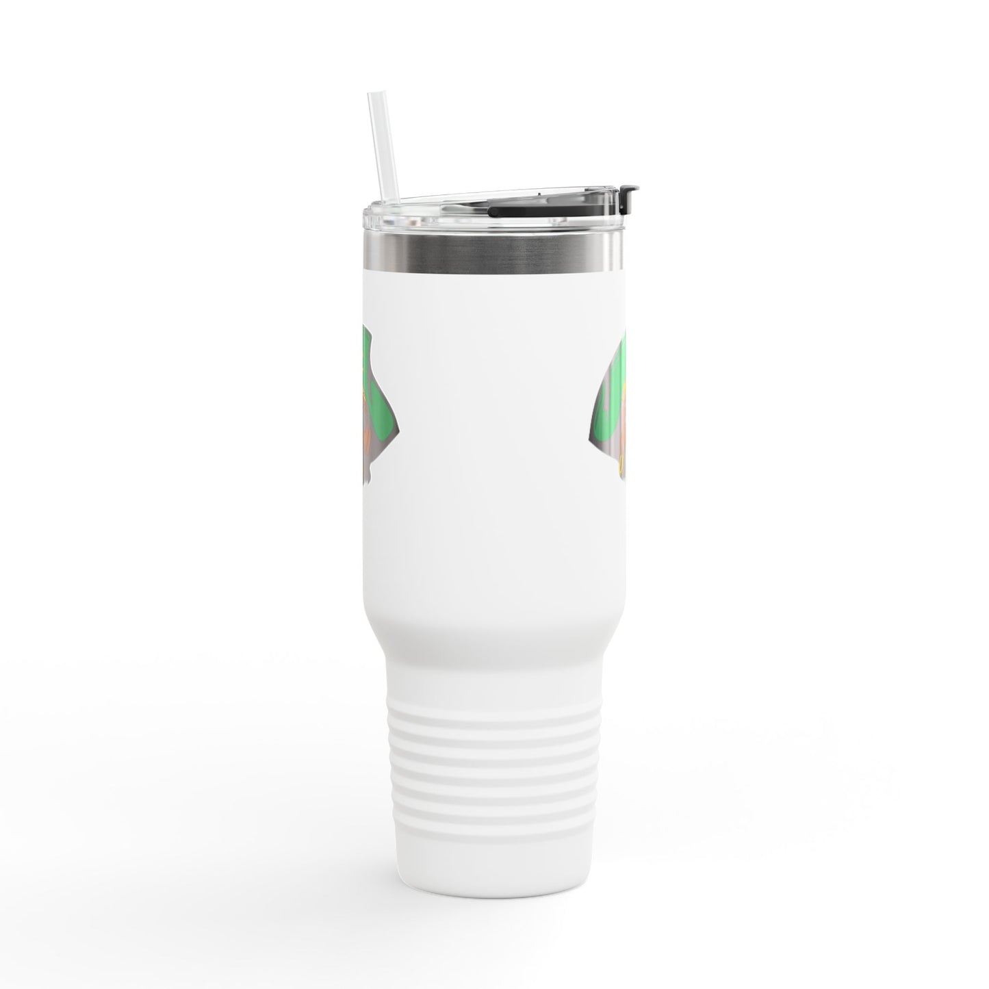 Park Center Pirates Insulated Travel Mug - 40oz Adventure Tumbler