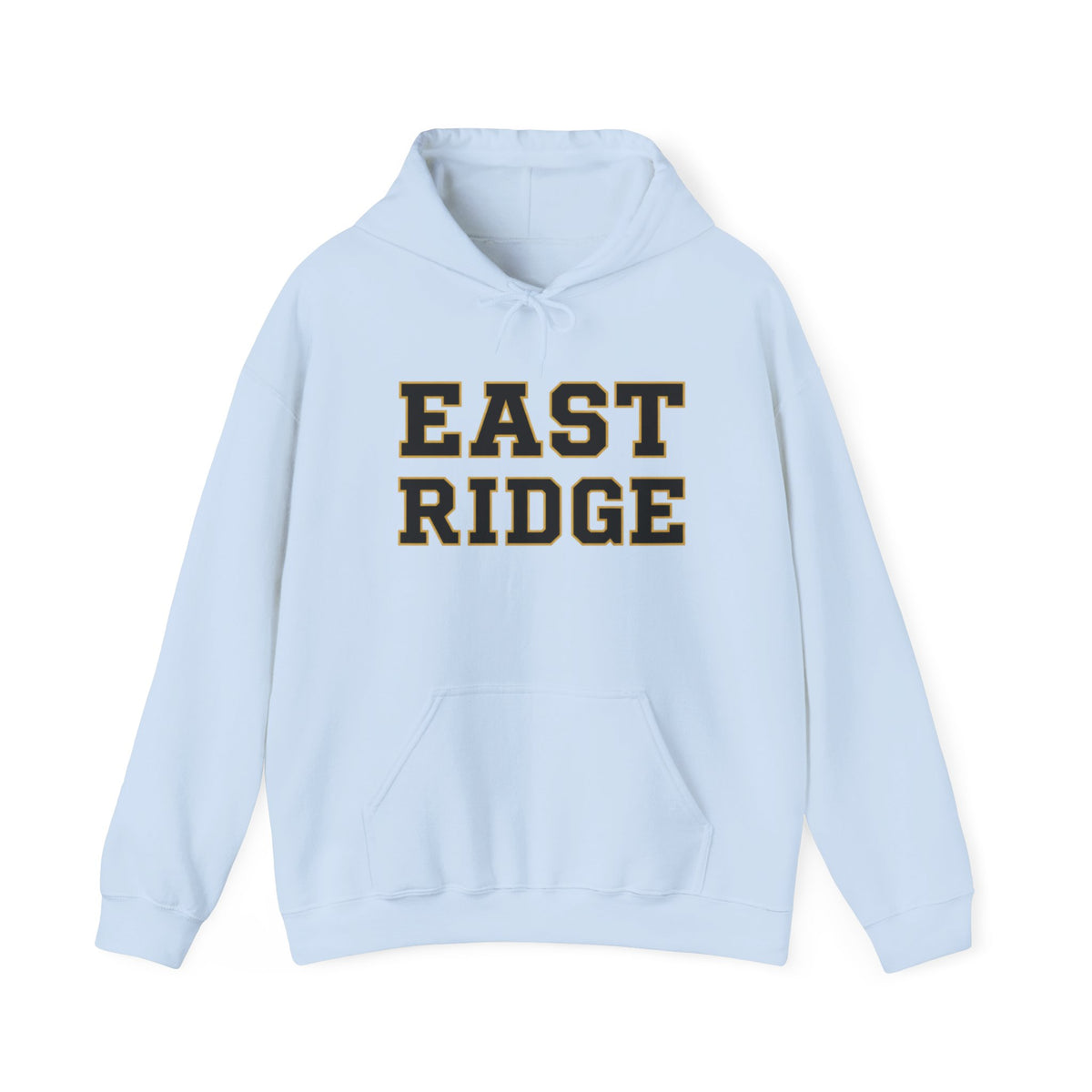 East Ridge Raptors Block Sweatshirt