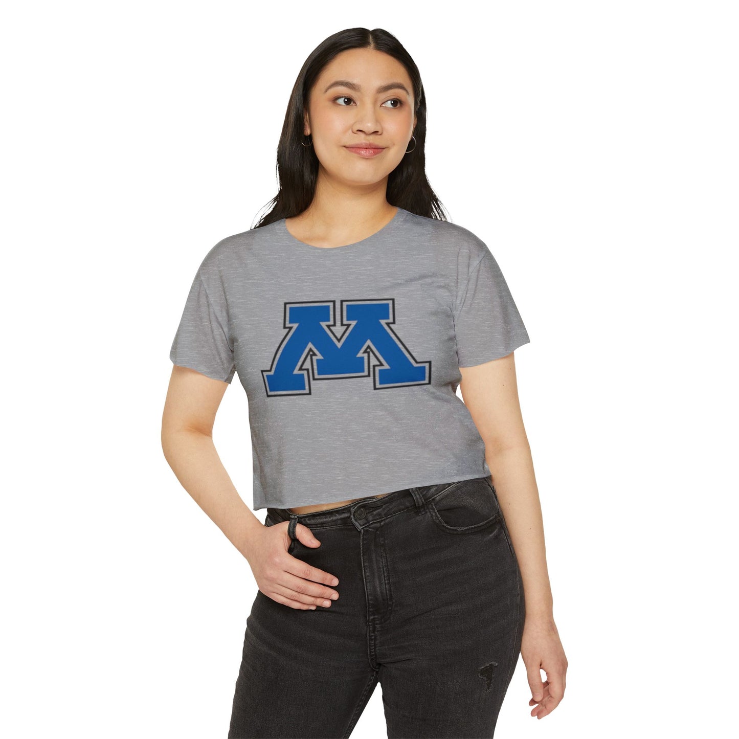 Minnetonka Skippers Women's Festival Crop Top
