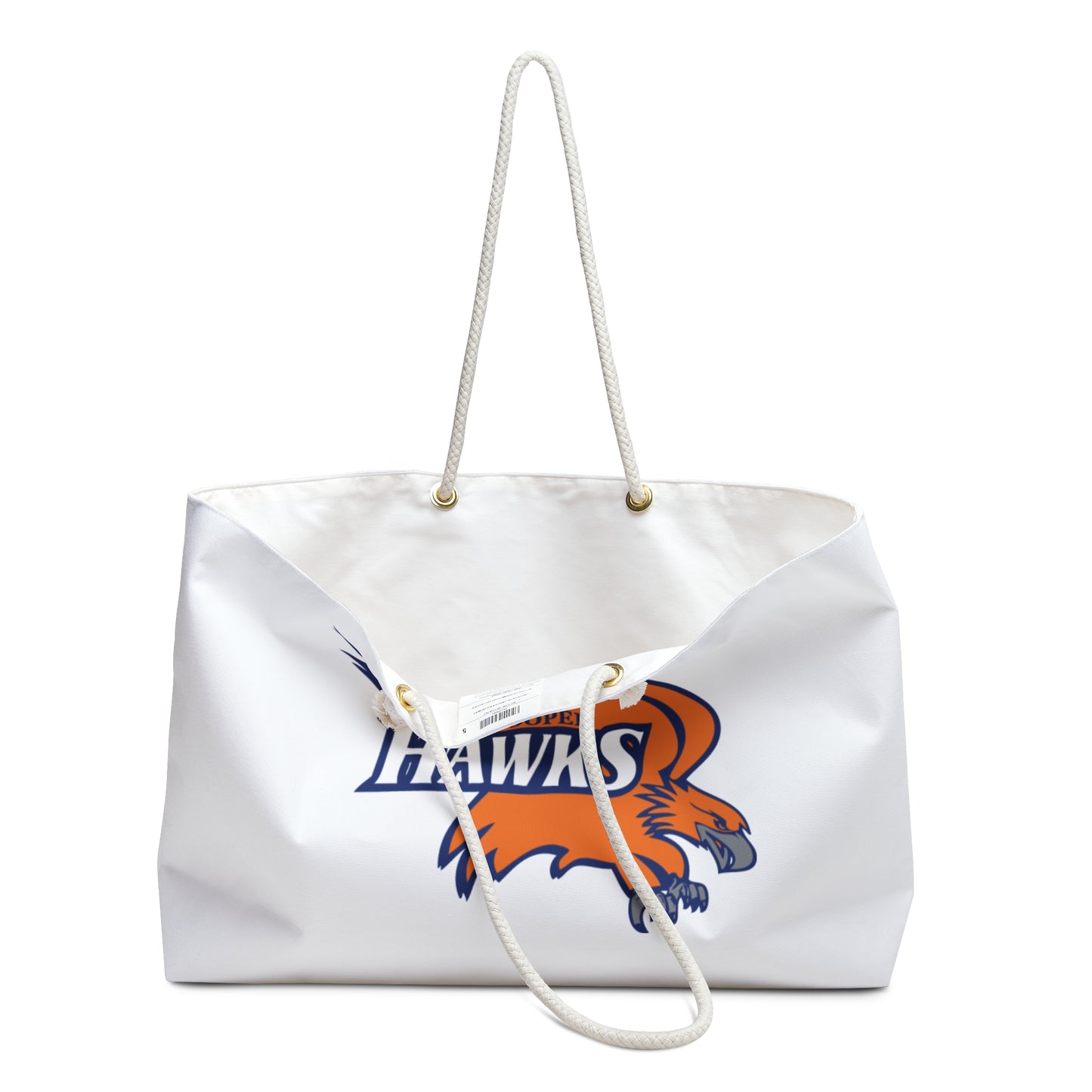 Robbinsdale Cooper Hawks Weekender Bag - Stylish Travel Tote for Sports Fans