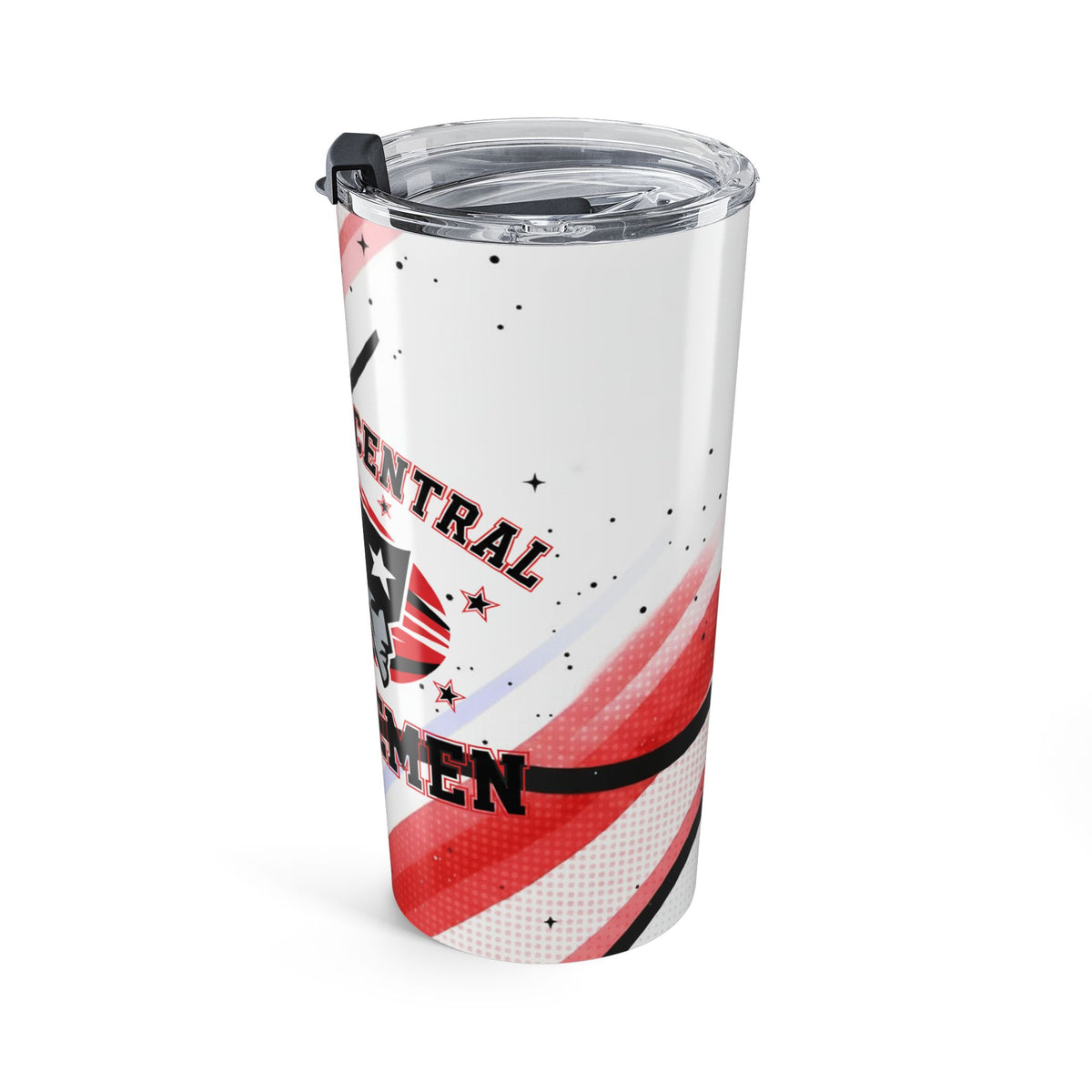 Saint Paul Central Minutemen Tumbler 20oz