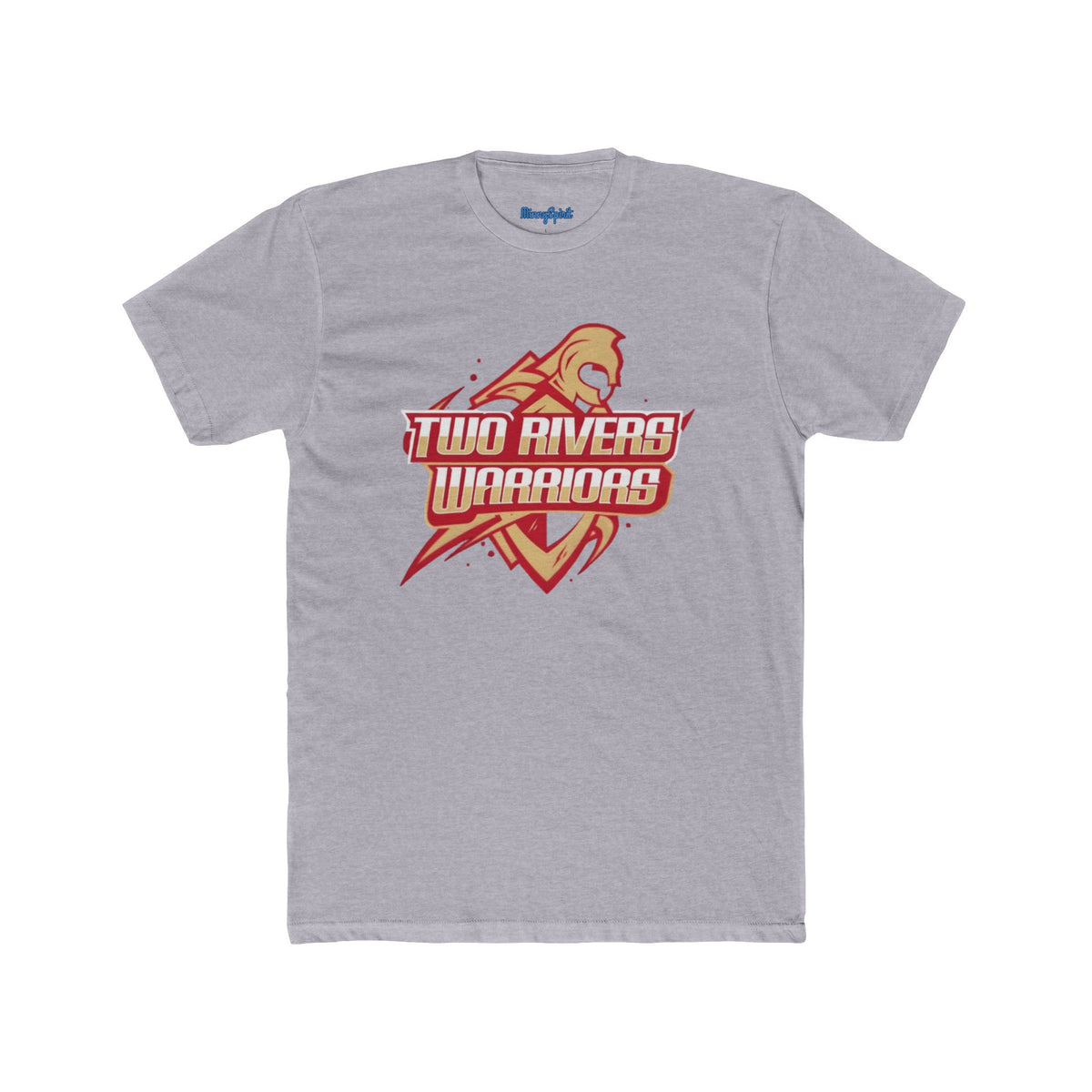 Two Rivers Warriors Graphic T-Shirt