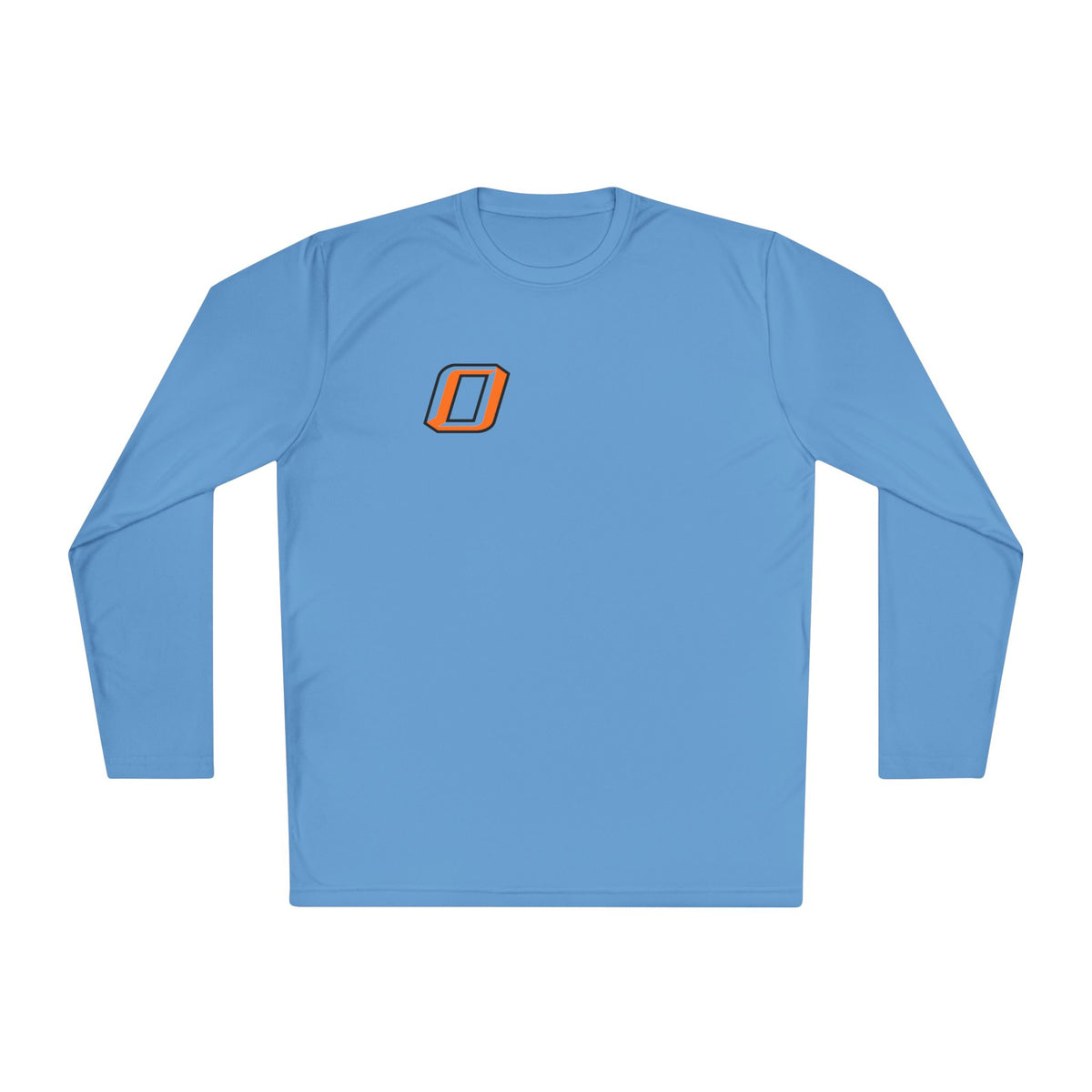 Osseo Orioles Unisex Lightweight Long Sleeve Tee - Comfortable and Stylish Basics