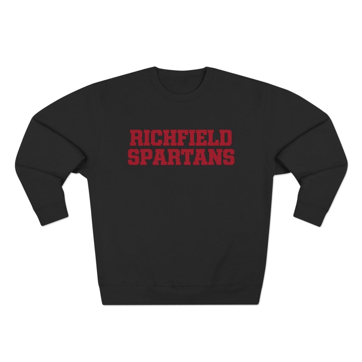 Richfield Spartans Unisex Crewneck Sweatshirt - Cozy Everyday Wear