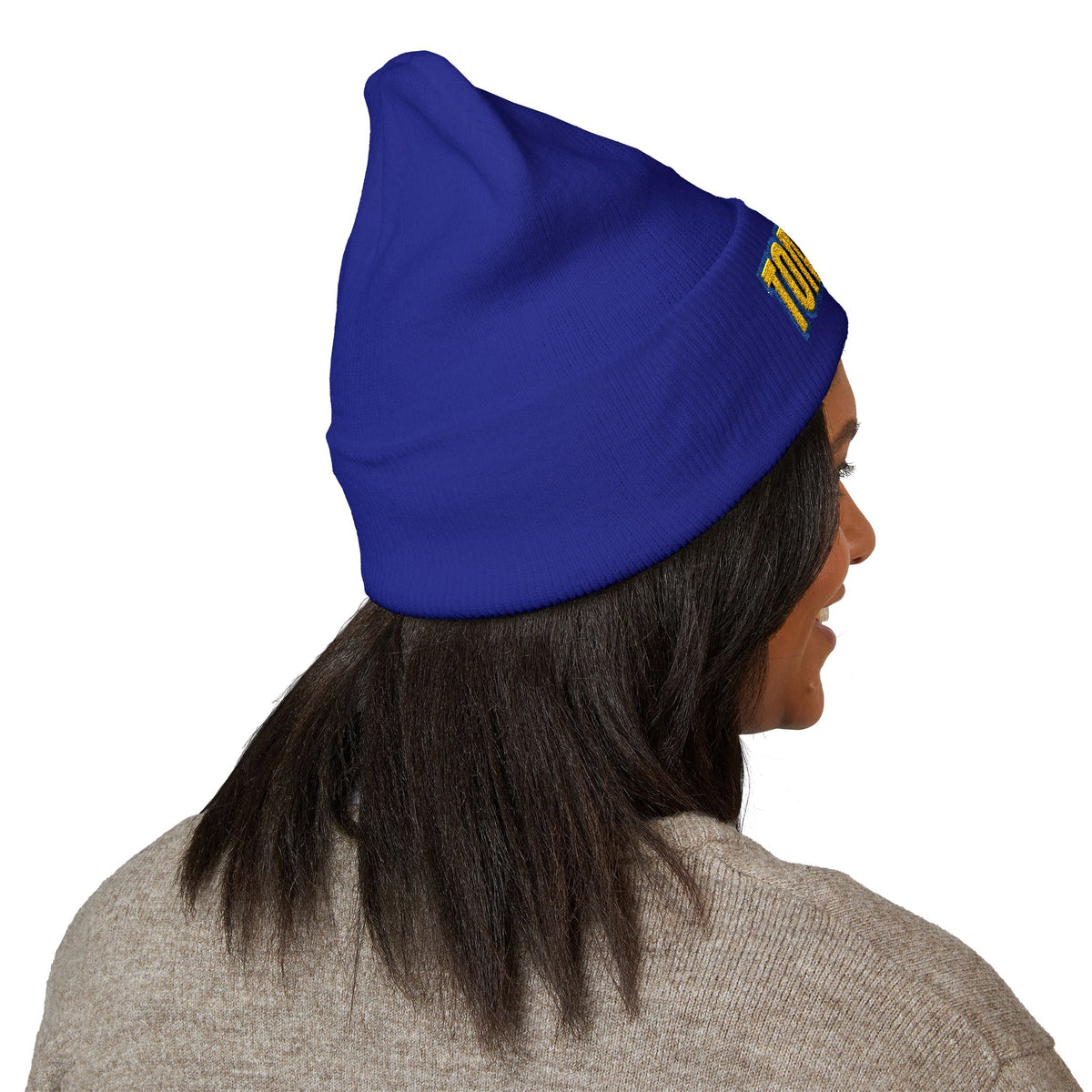 Minneapolis Edison Tommies Classic Cuffed Beanie Hat