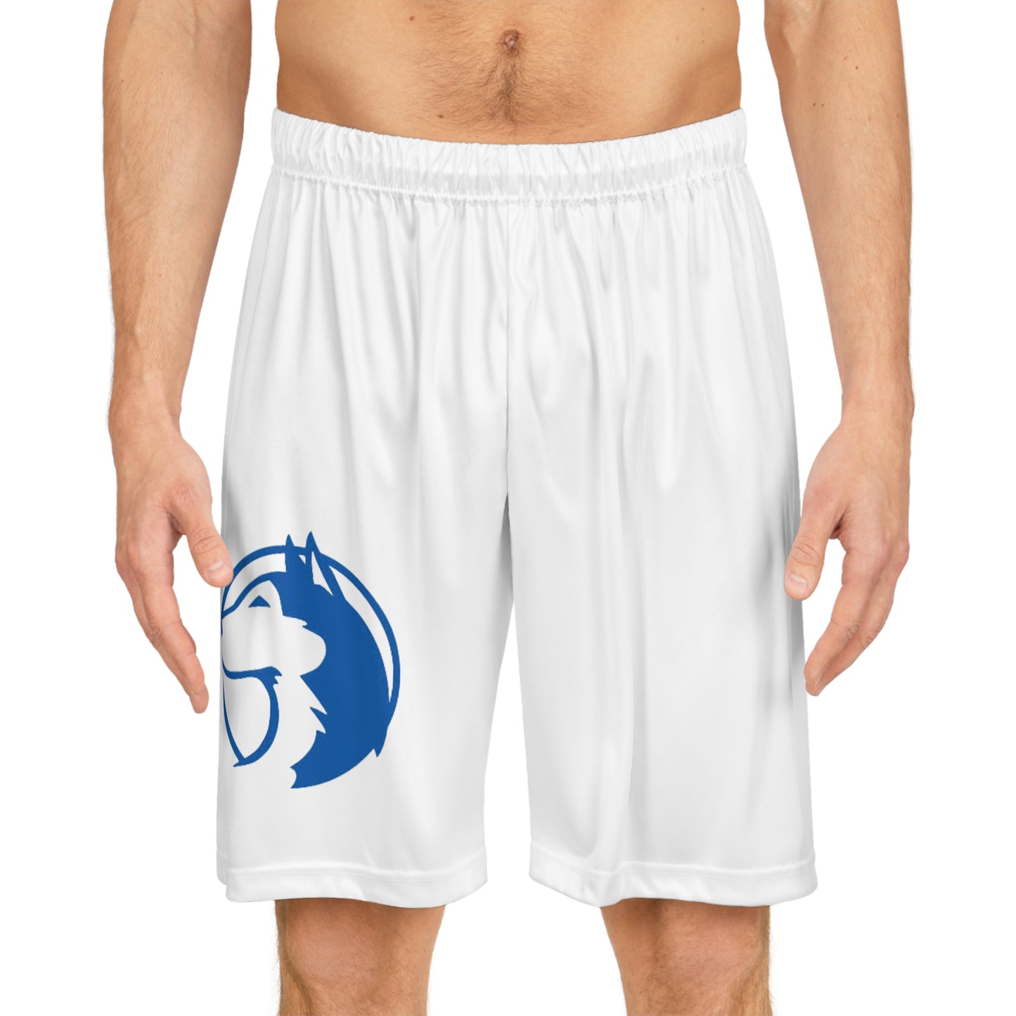 Saint Anthony Huskies Basketball Shorts - Perfect for Sports & Casual Wear