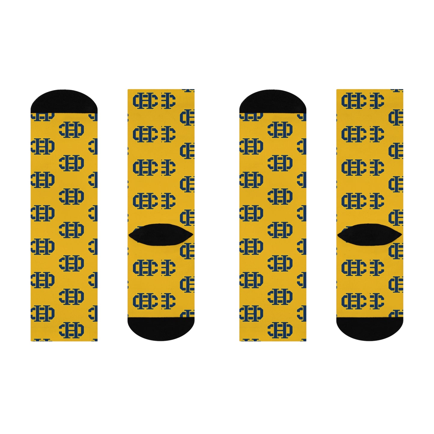 Columbia Heights Hylanders Cushioned Crew Socks