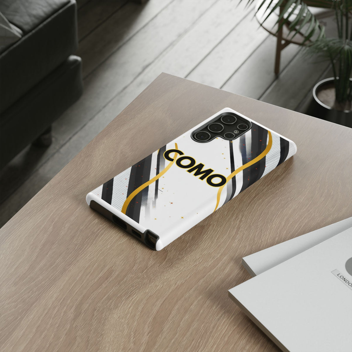 Como Park Cougars Tough Cases: Stylish Protective Mobile Phone Case