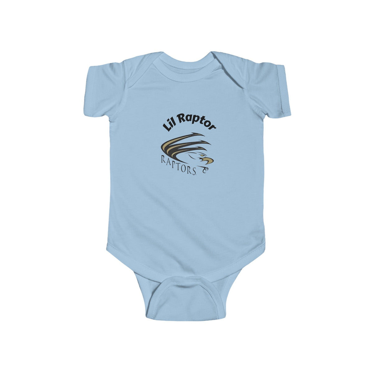 East Ridge Raptors Infant Bodysuit - Perfect Baby Shower Gift