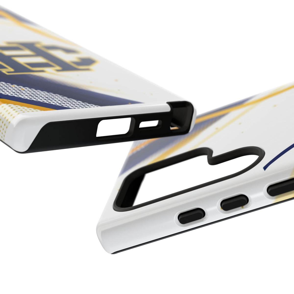 Columbia Heights Hylanders Tough Cases: Stylish Protective Mobile Phone Case