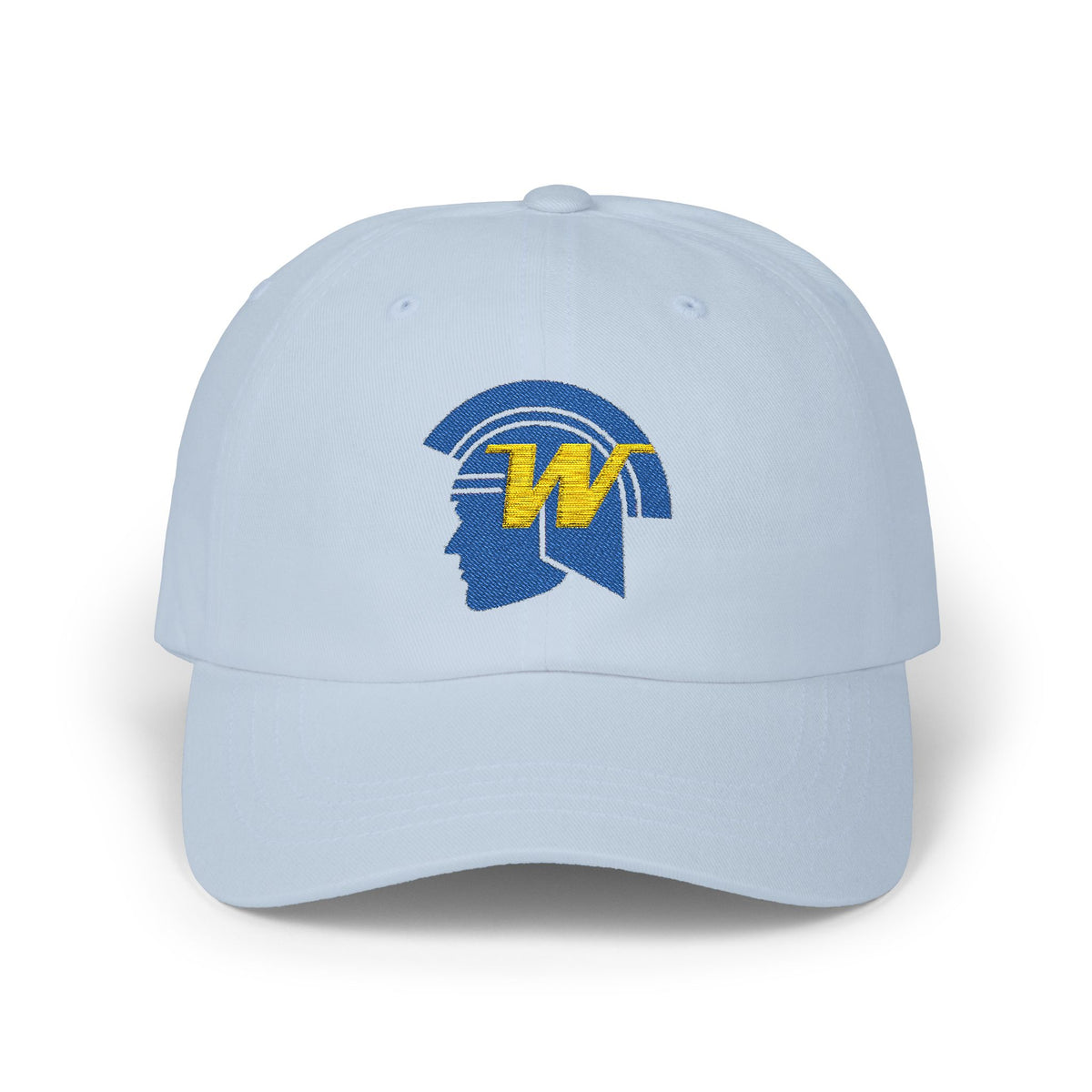 Wayzata Trojans Classic Cap Casual Style Hat for Sports & Everyday Wear