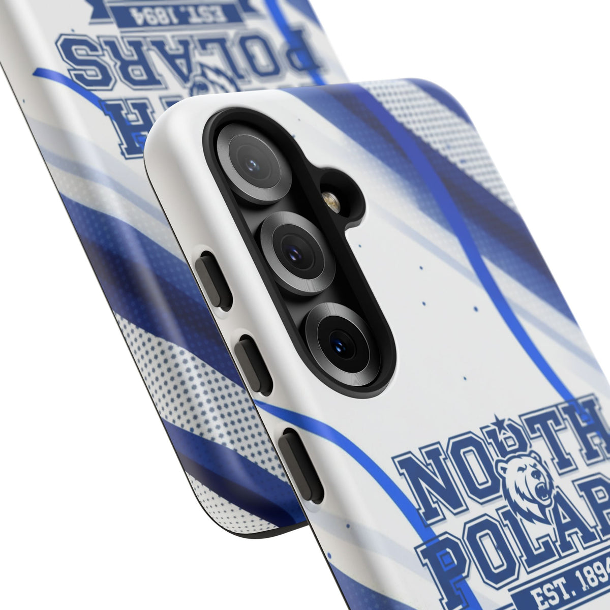 Minneapolis North Polars Tough Phone Case - Durable & Stylish Accessory