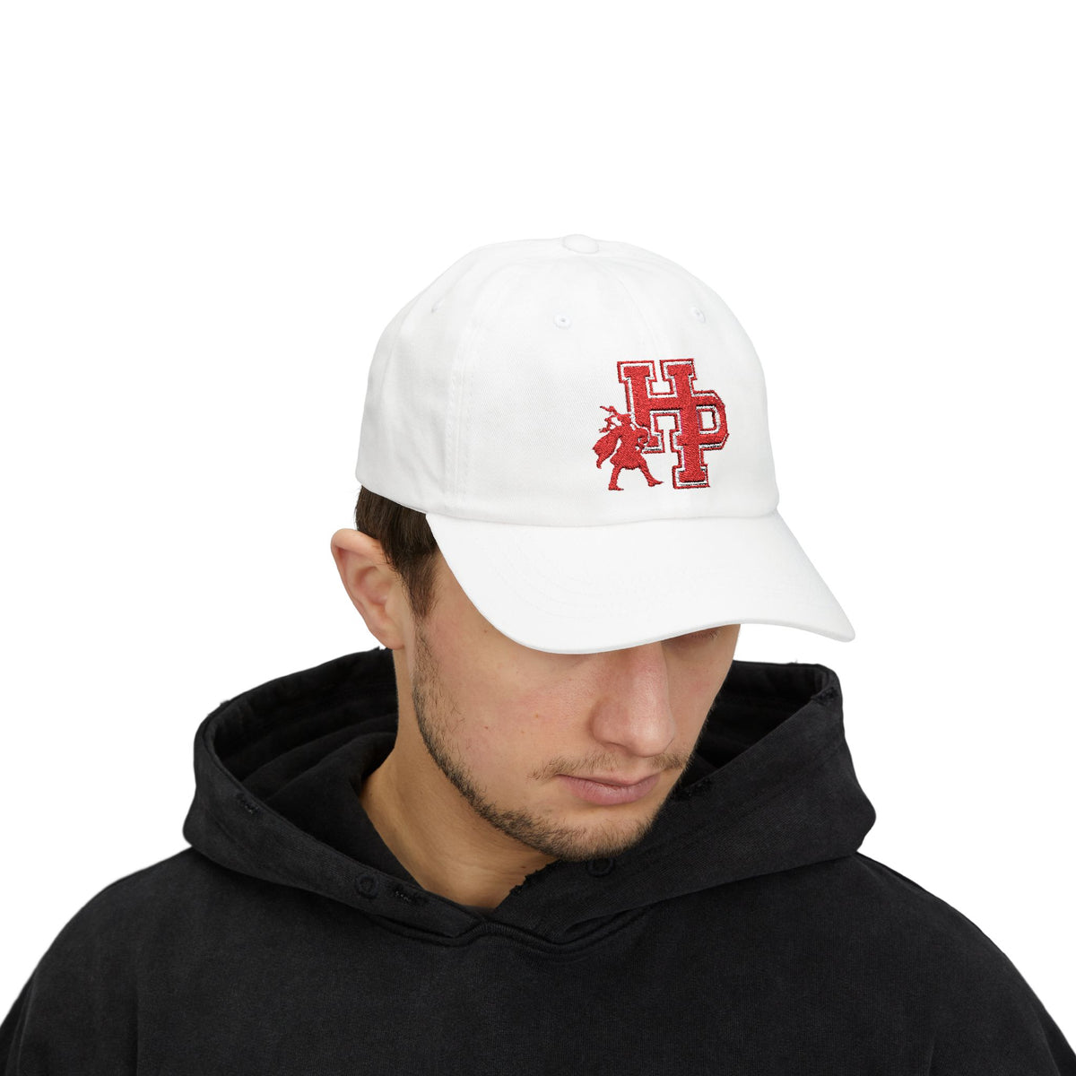 Saint Paul Highland Park Classic Cap - Casual Everyday Hat for Fans
