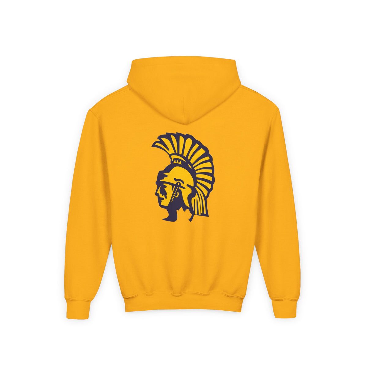 Zephyrs Mahtomedi Youth Hoodie – Spartan Warrior School Spirit Sweatshirt