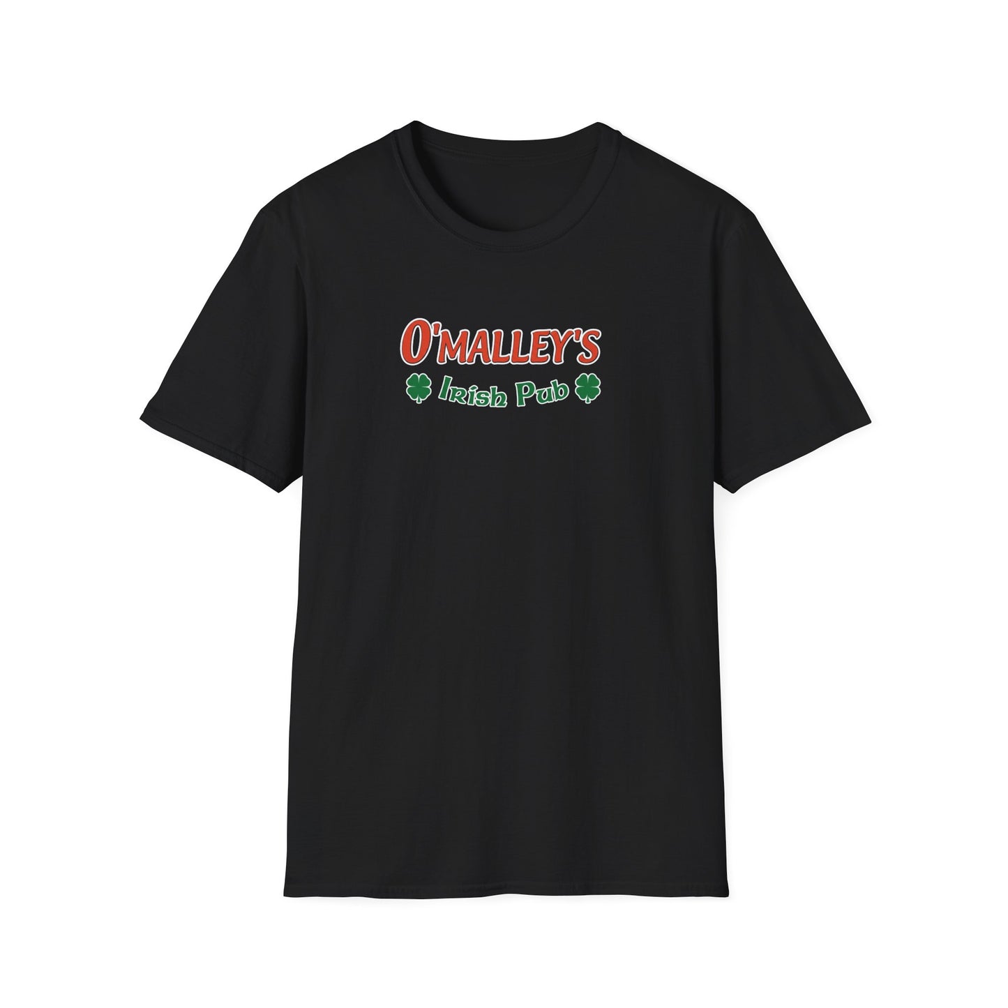 O'Malley’s Irish Pub Unisex T-Shirt - Dark Logo