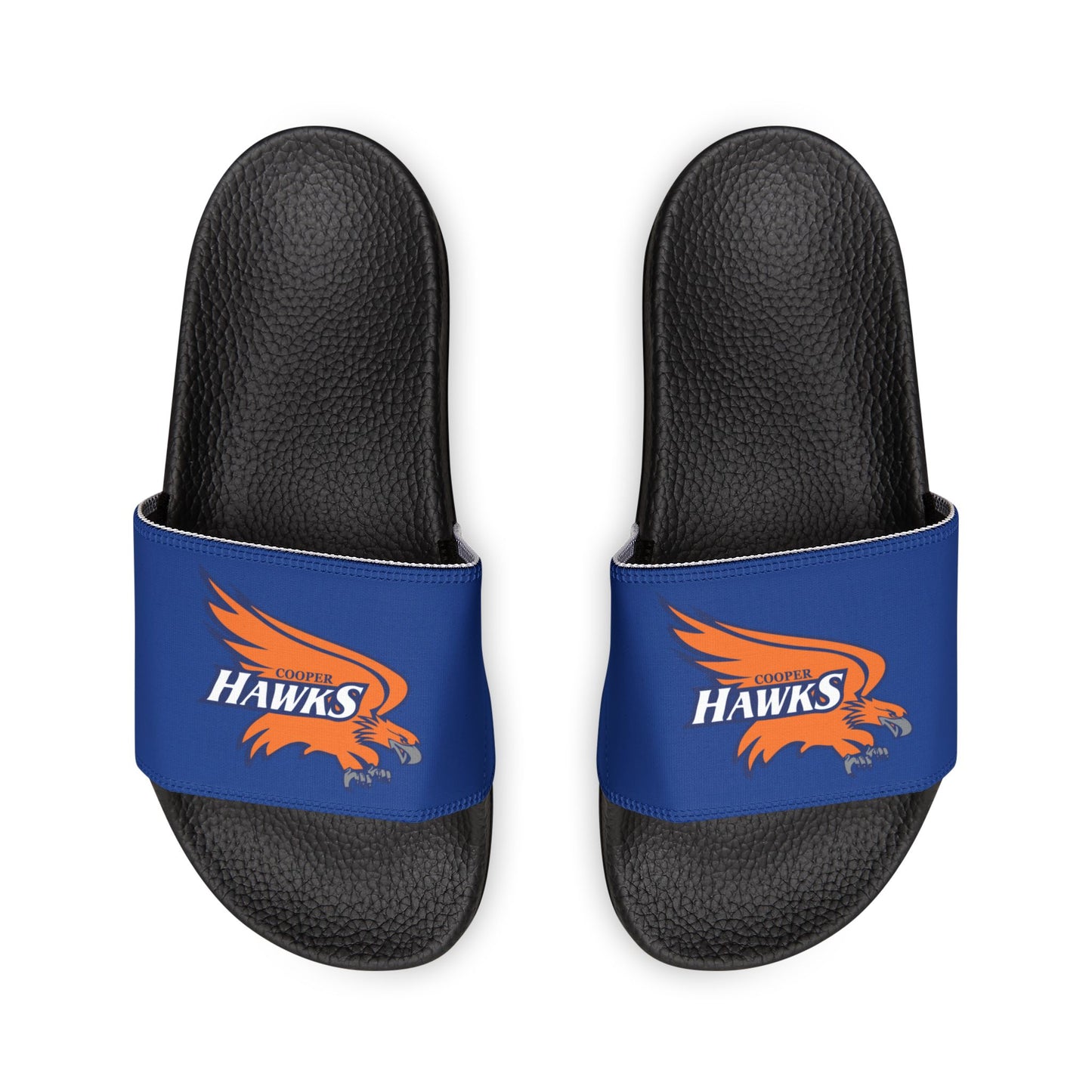 Robbinsdale Cooper Hawks Men's Removable-Strap Sandals - Comfortable Beachwear for Summer Fun