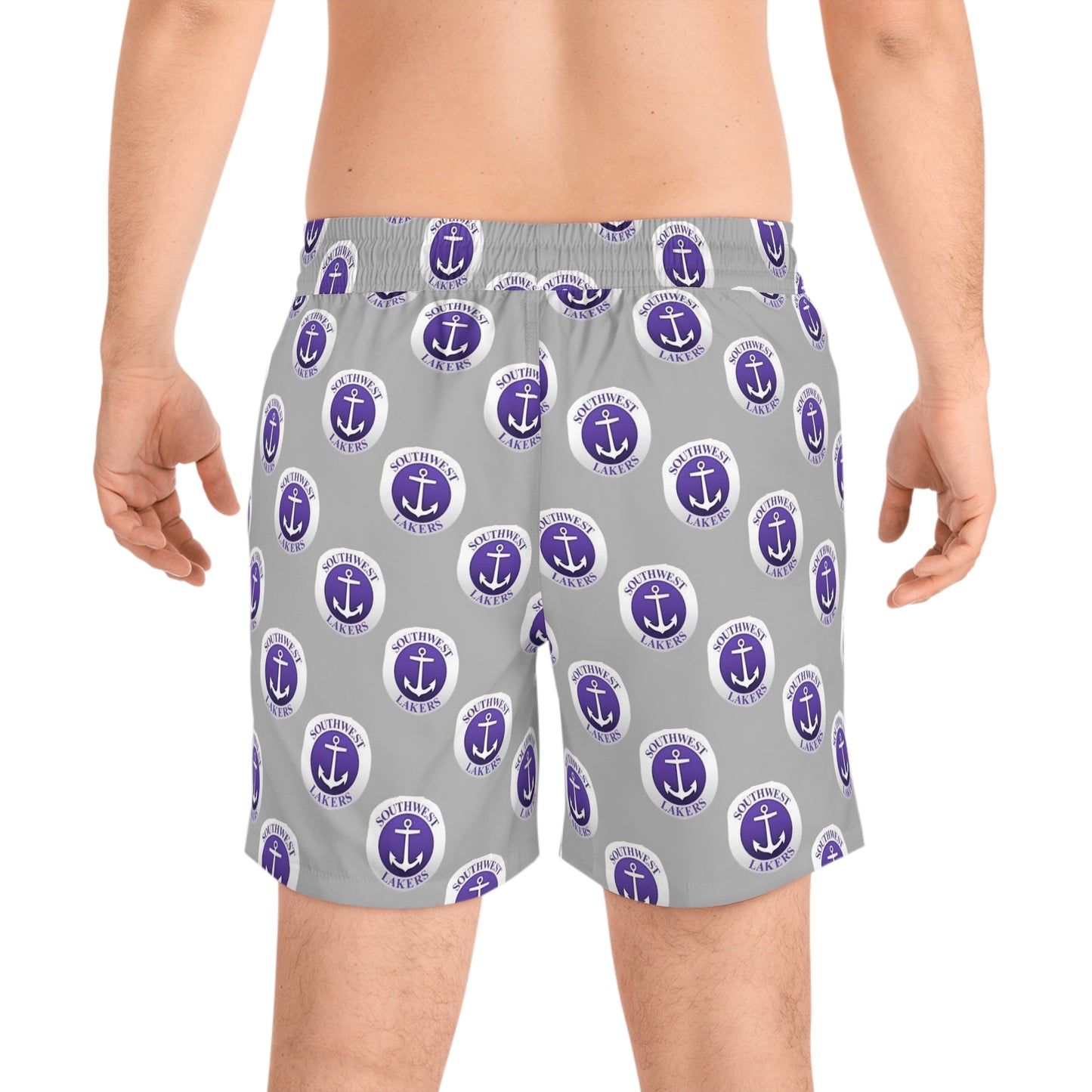 Minneapolis Southwest Lakers Swim Shorts