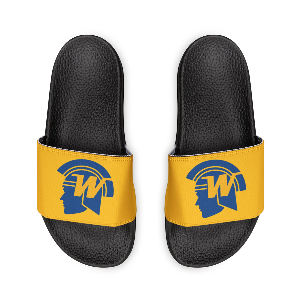 Wayzata Trojans Comfortable Men's Removable-Strap Sandals - Perfect for Summer and Casual Outings