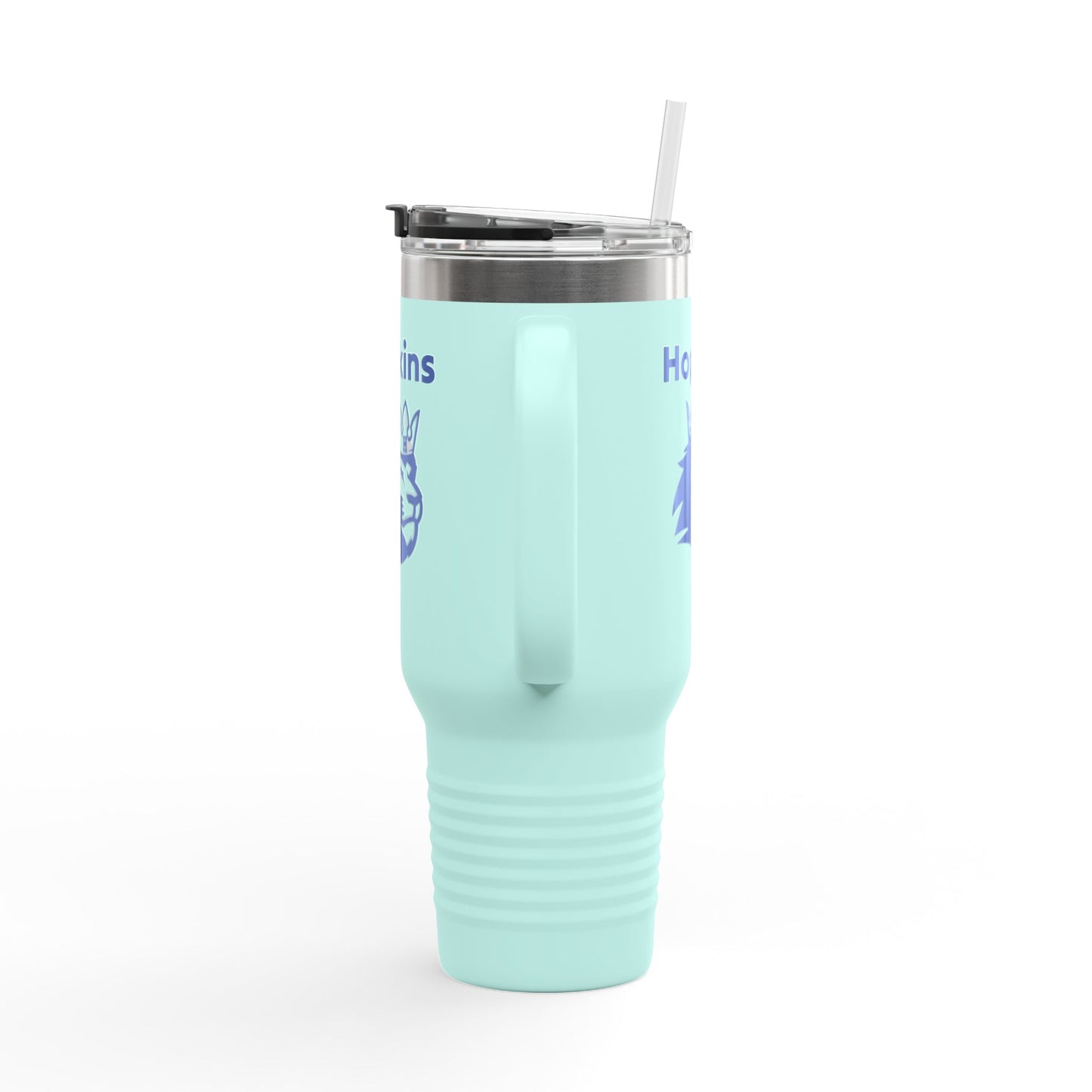 Hopkins Royals Insulated Travel Mug - 40oz | Perfect for Everyday Use & Hydration