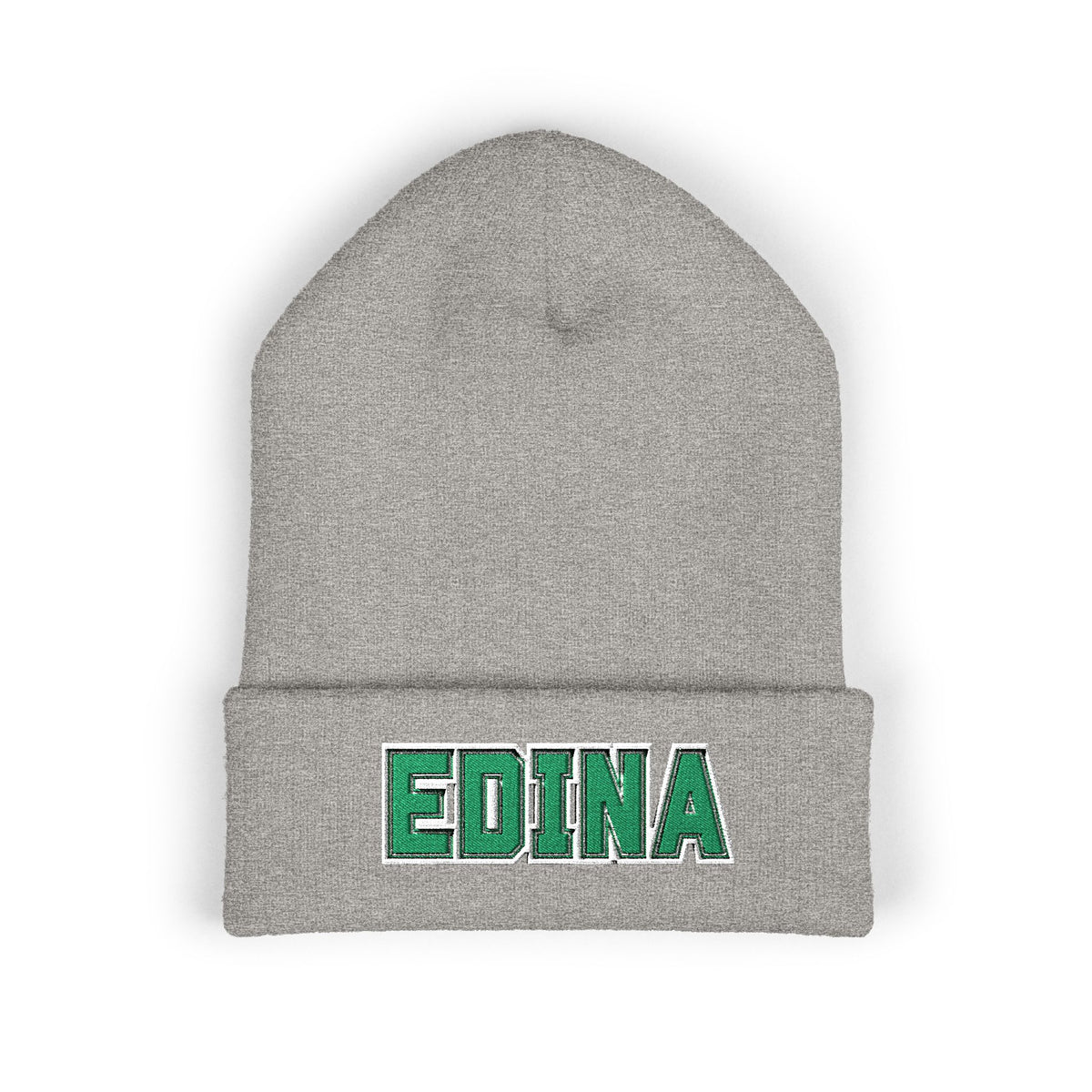 Edina Hornets Classic Cuffed Beanie Hat