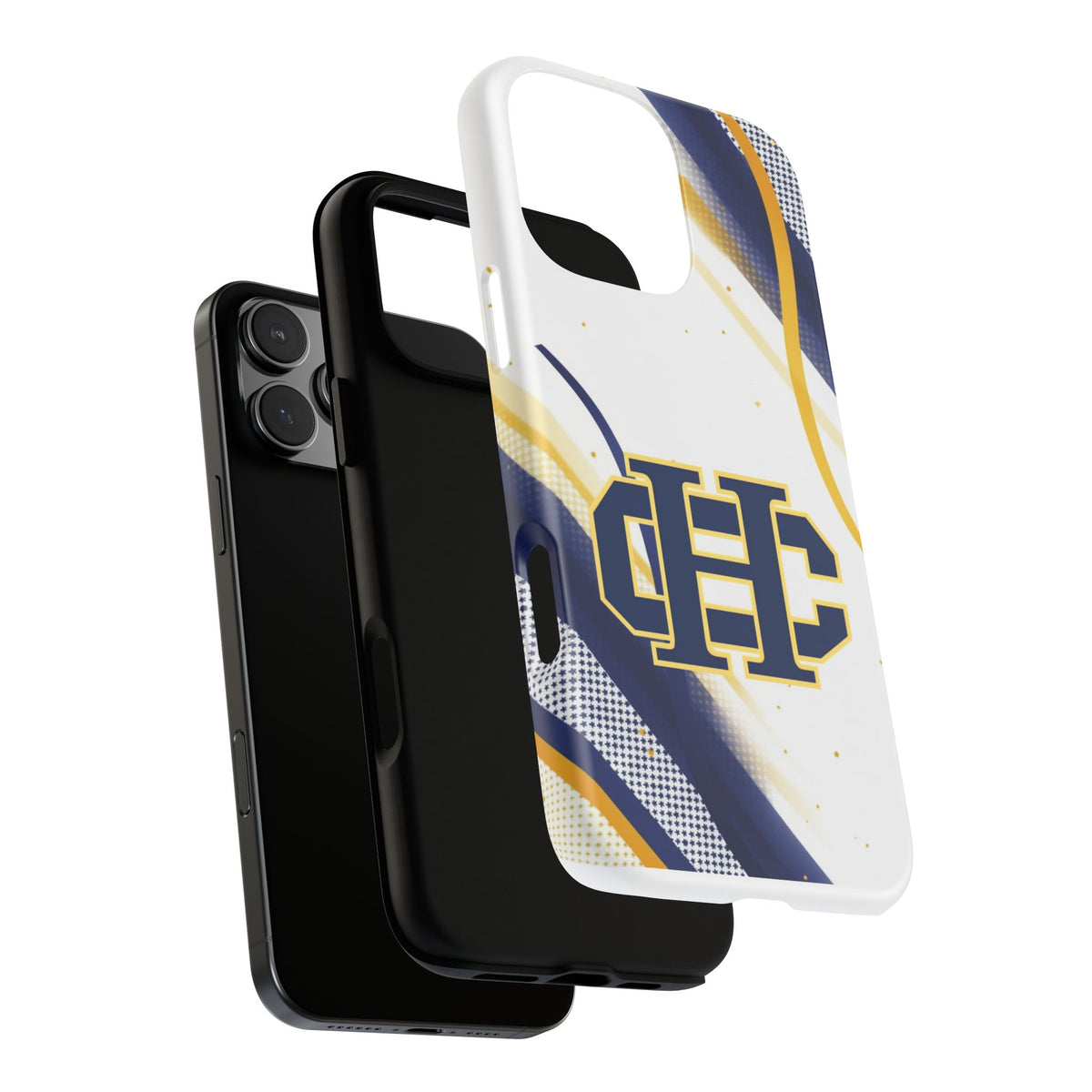 Columbia Heights Hylanders Tough Cases: Stylish Protective Mobile Phone Case