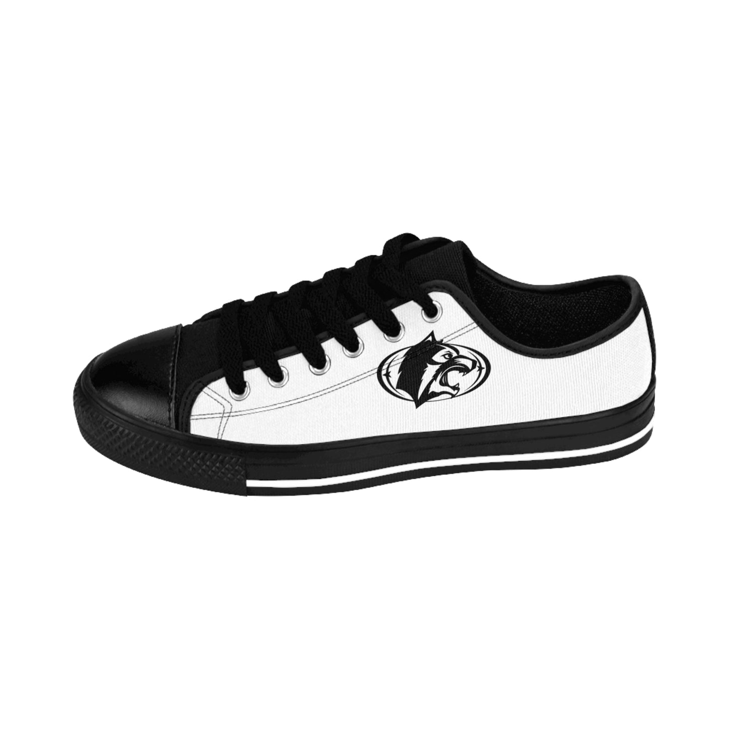 Roseville Raiders Stylish Men's Sneakers with Panther Design