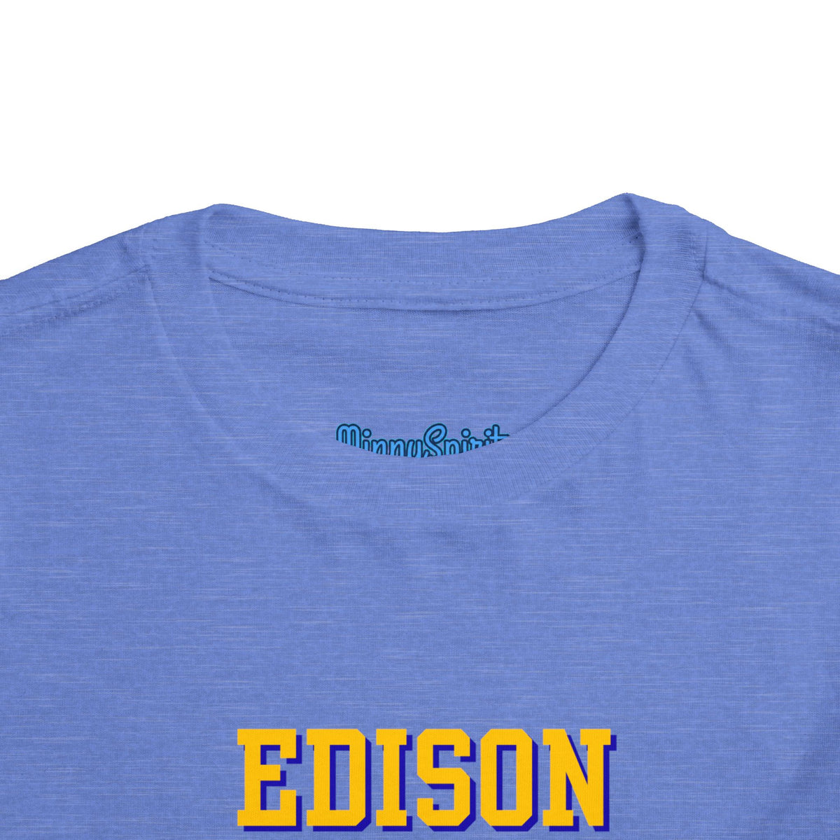 Minneapolis Edison Tommies Playful Toddler Short Sleeve Tee