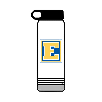 Minneapolis Edison Tommies 32oz Water Bottle - Sports Hydration