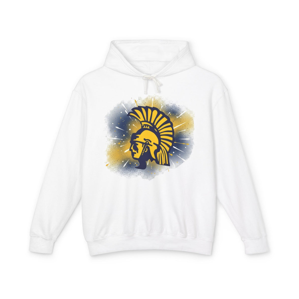 Mahtomedi Zephyrs Splash Hoodie