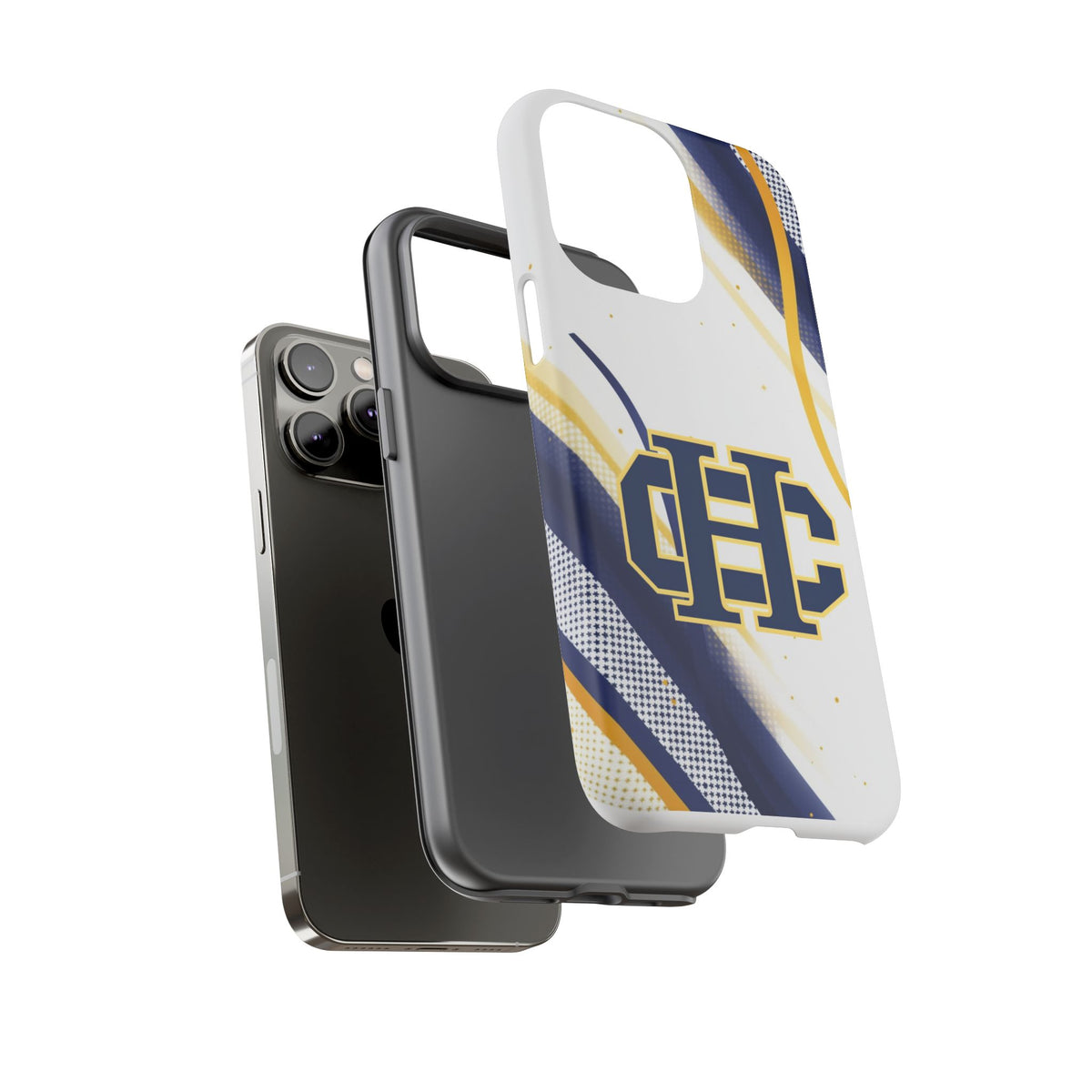 Columbia Heights Hylanders Tough Cases: Stylish Protective Mobile Phone Case