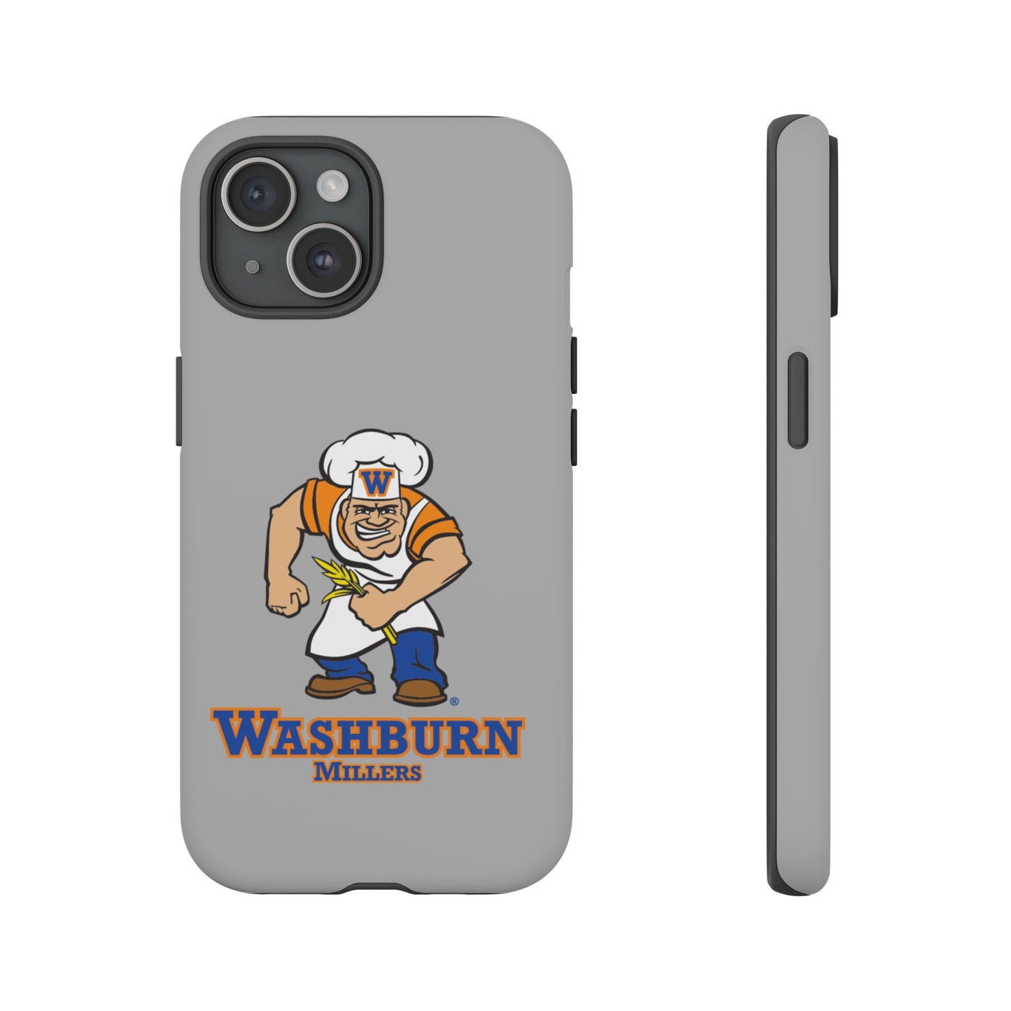 Minneapolis Washburn Millers Tough Phone Case - Durable for Fans