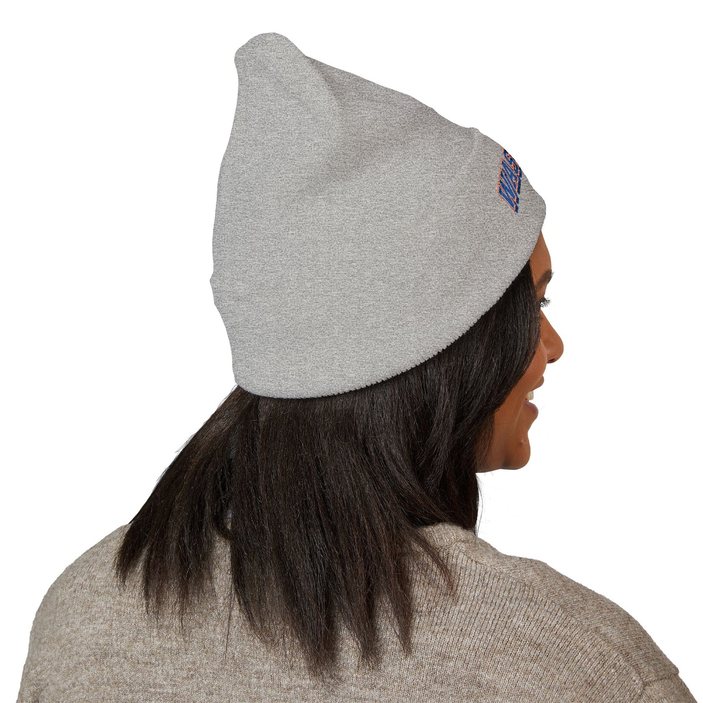 Minneapolis Washburn Classic Cuffed Beanie Hat - Text Logo