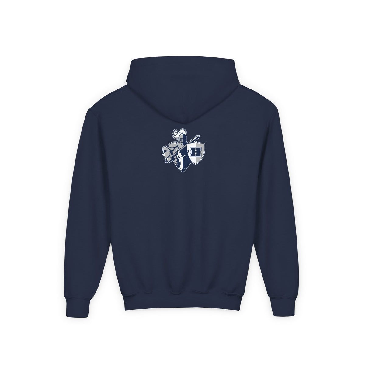 Hudson Raiders Youth Hooded Sweatshirt