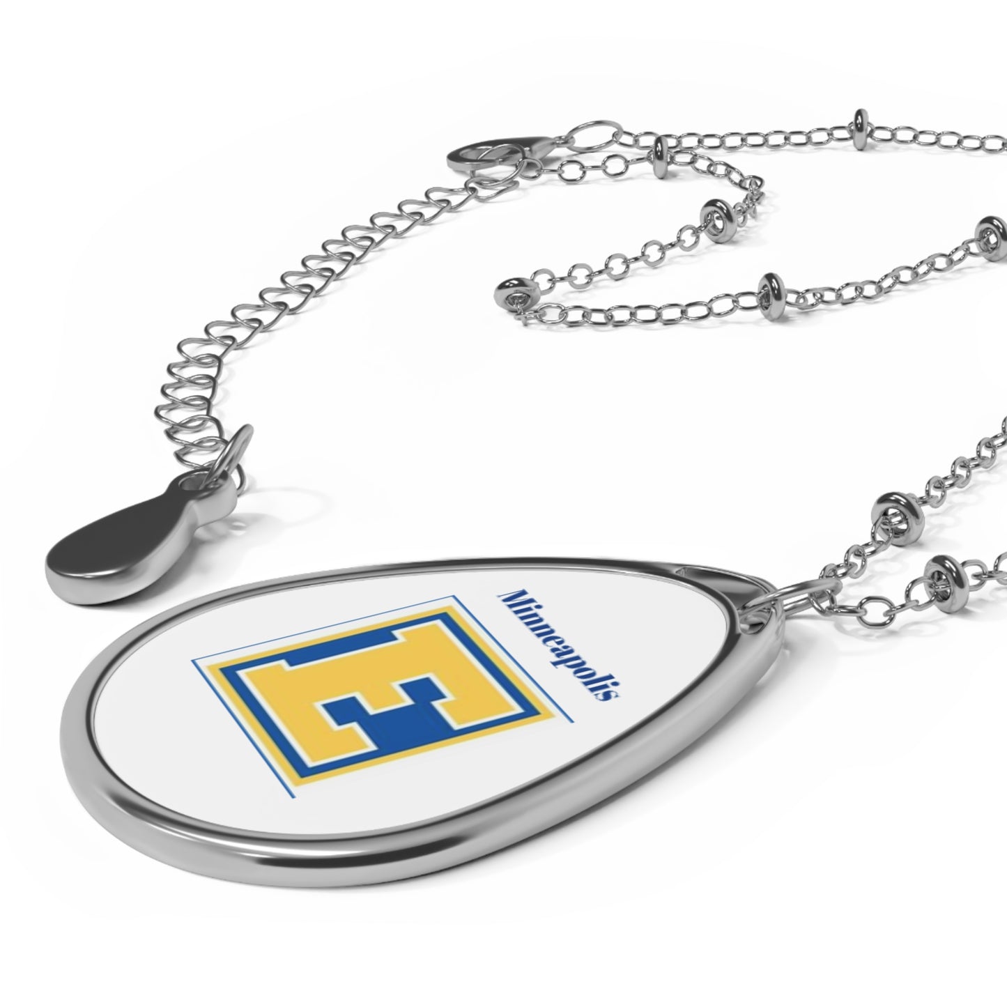 Minneapolis Edison Custom Jewelry Gift