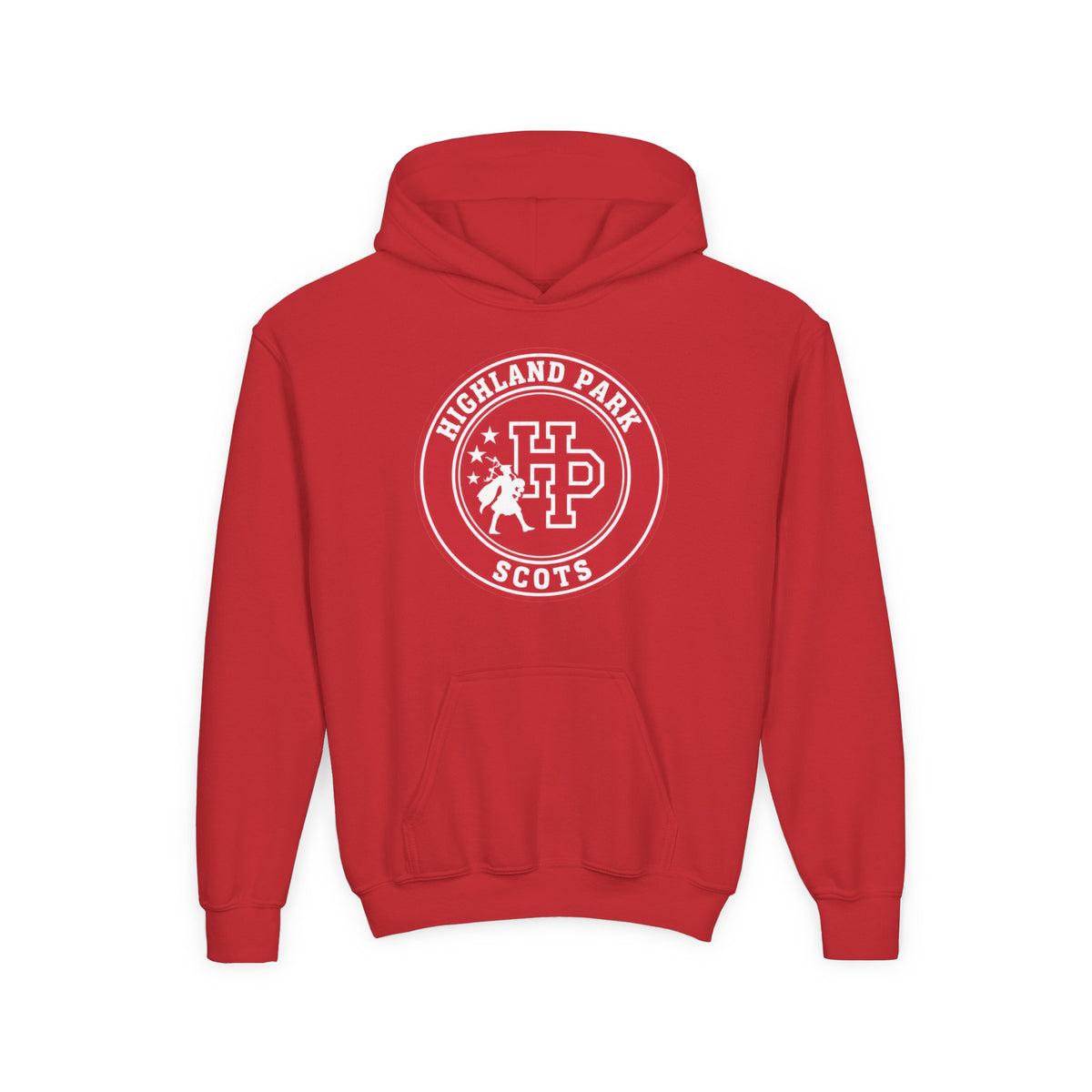 Saint Paul Highland Park Scots Youth Hoodie