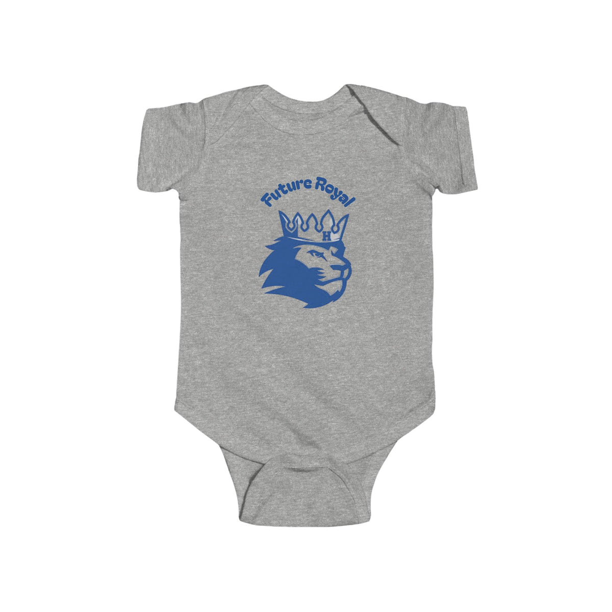 Hopkins Royals Infant Bodysuit - Cute Baby Onesie