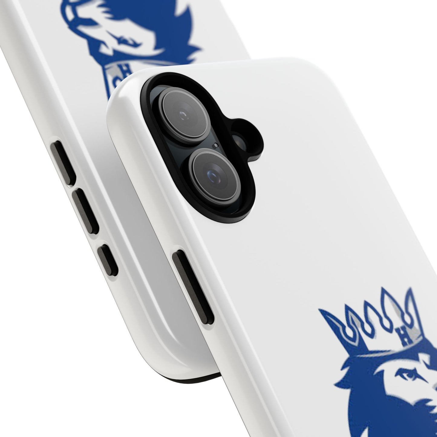 Hopkins Royals Tough Phone Cases