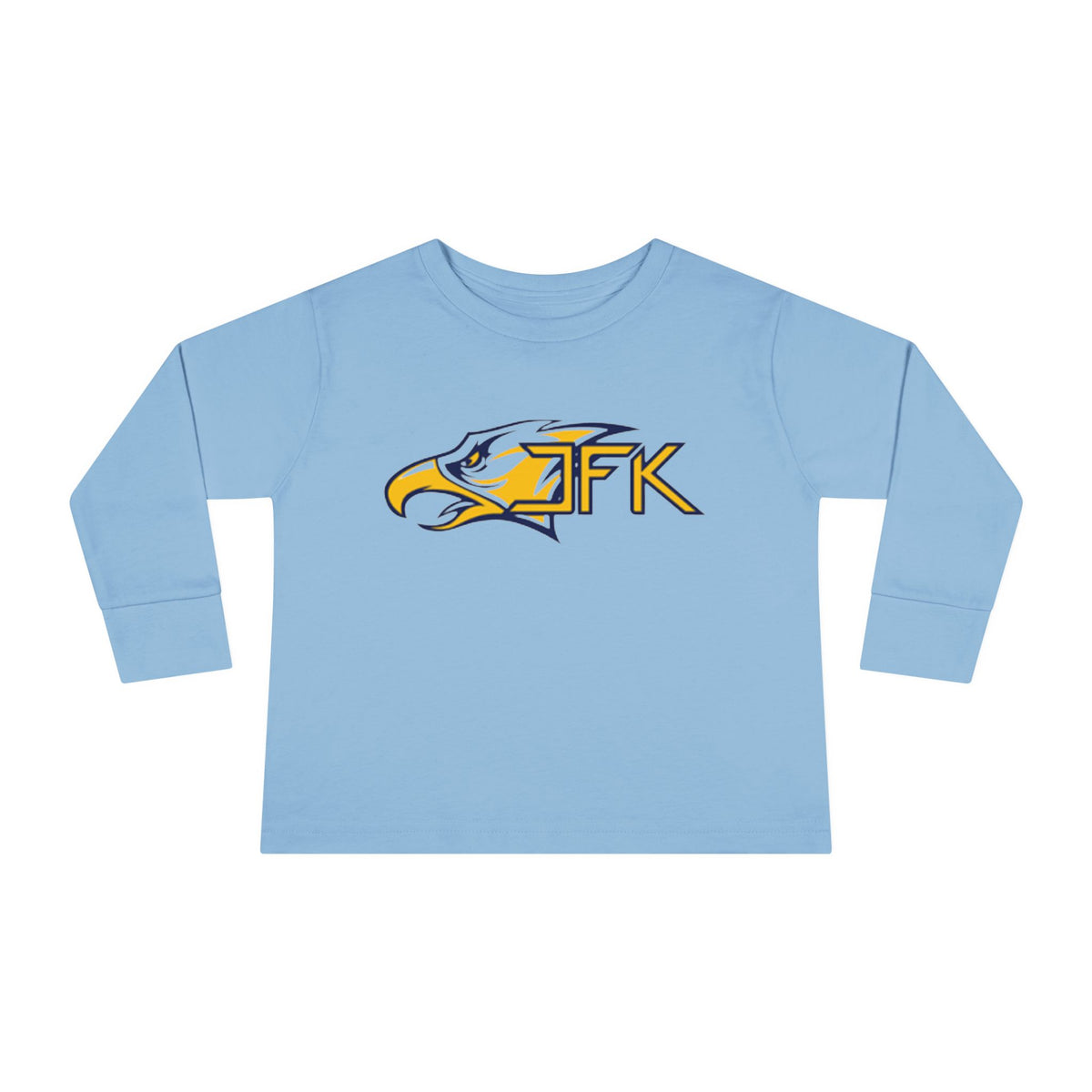 Bloomington Kennedy Eagles Long Sleeve T-Shirt