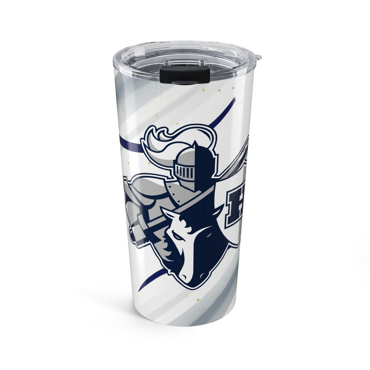 Hudson Raiders Tumbler 20oz
