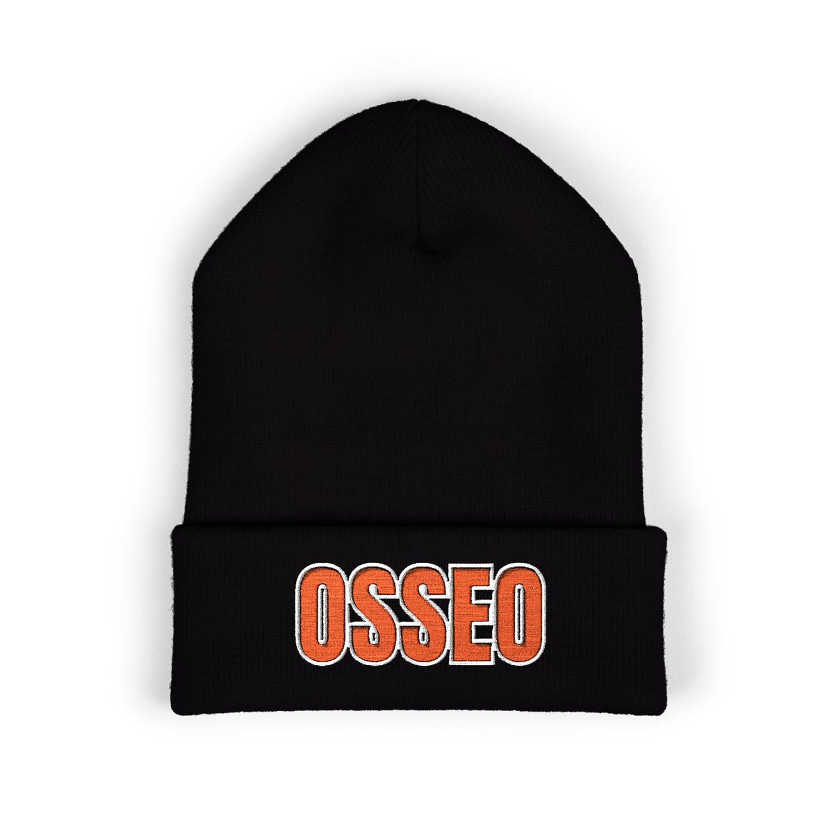 Osseo Orioles Classic Cuffed Beanie Hat