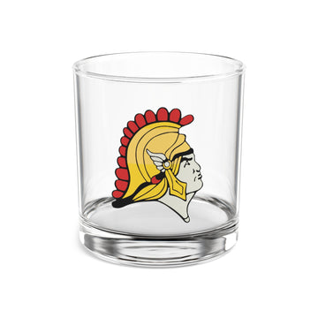 Orono Spartans Rocks Glass - 10oz