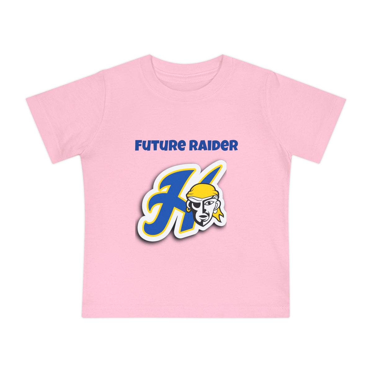 Future Hastings Raiders Baby T-Shirt - Cute Kids Apparel
