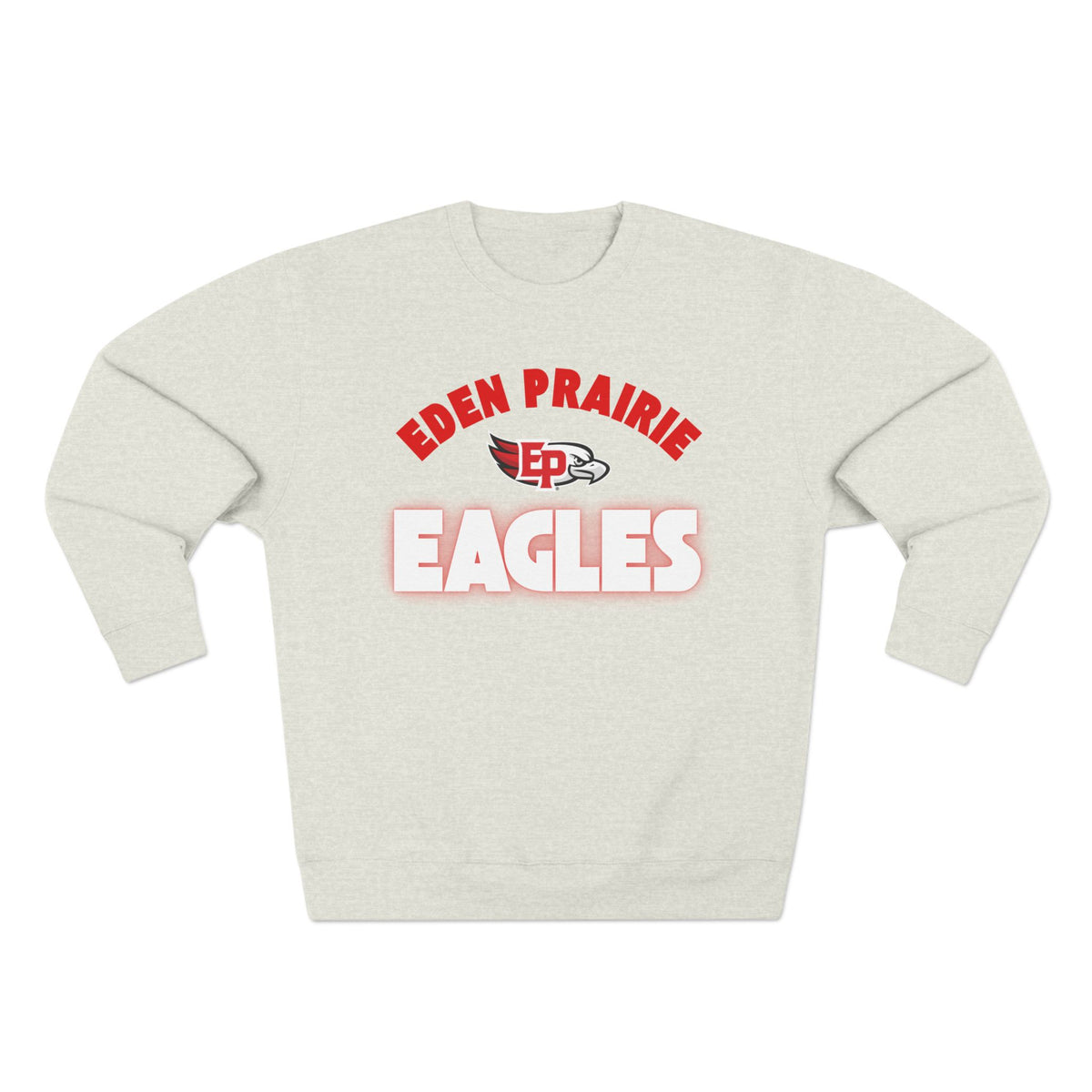 Eden Prairie Eagles Unisex Crewneck Sweatshirt - Cozy Everyday Wear