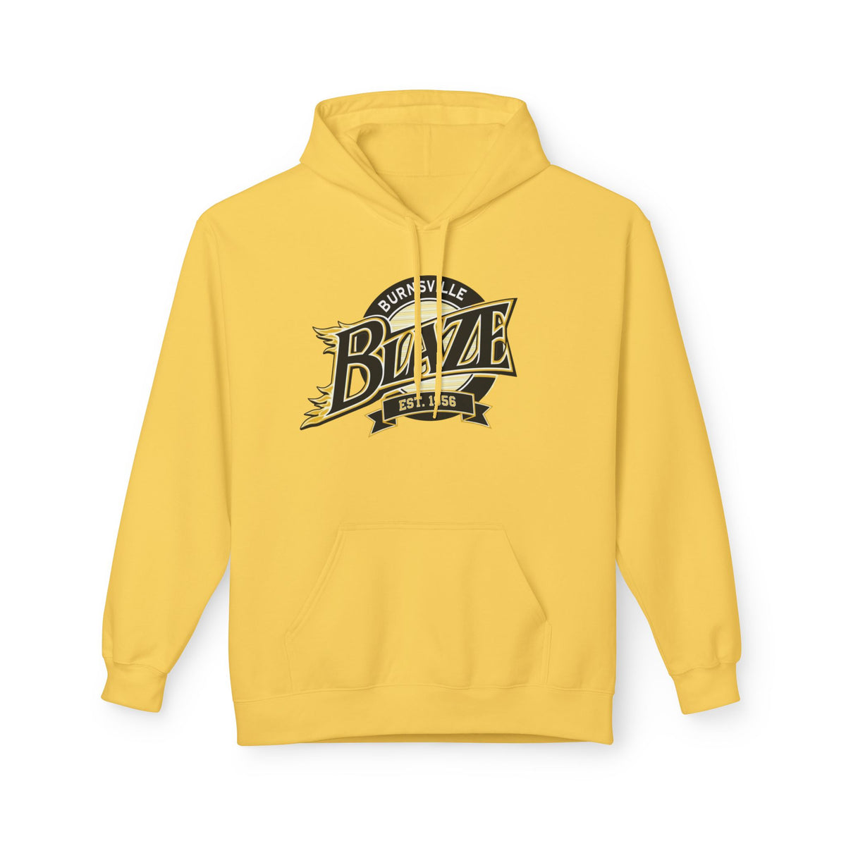 Burnsville Blaze EST 1956 Hoodie