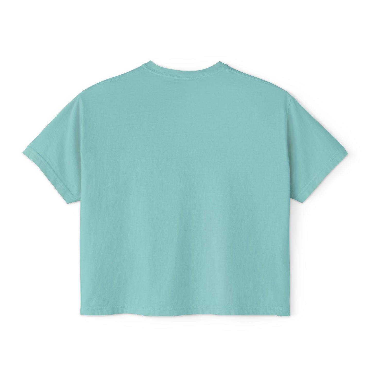 Trendy Women's Boxy Tee with Minneapolis South Tigers Design