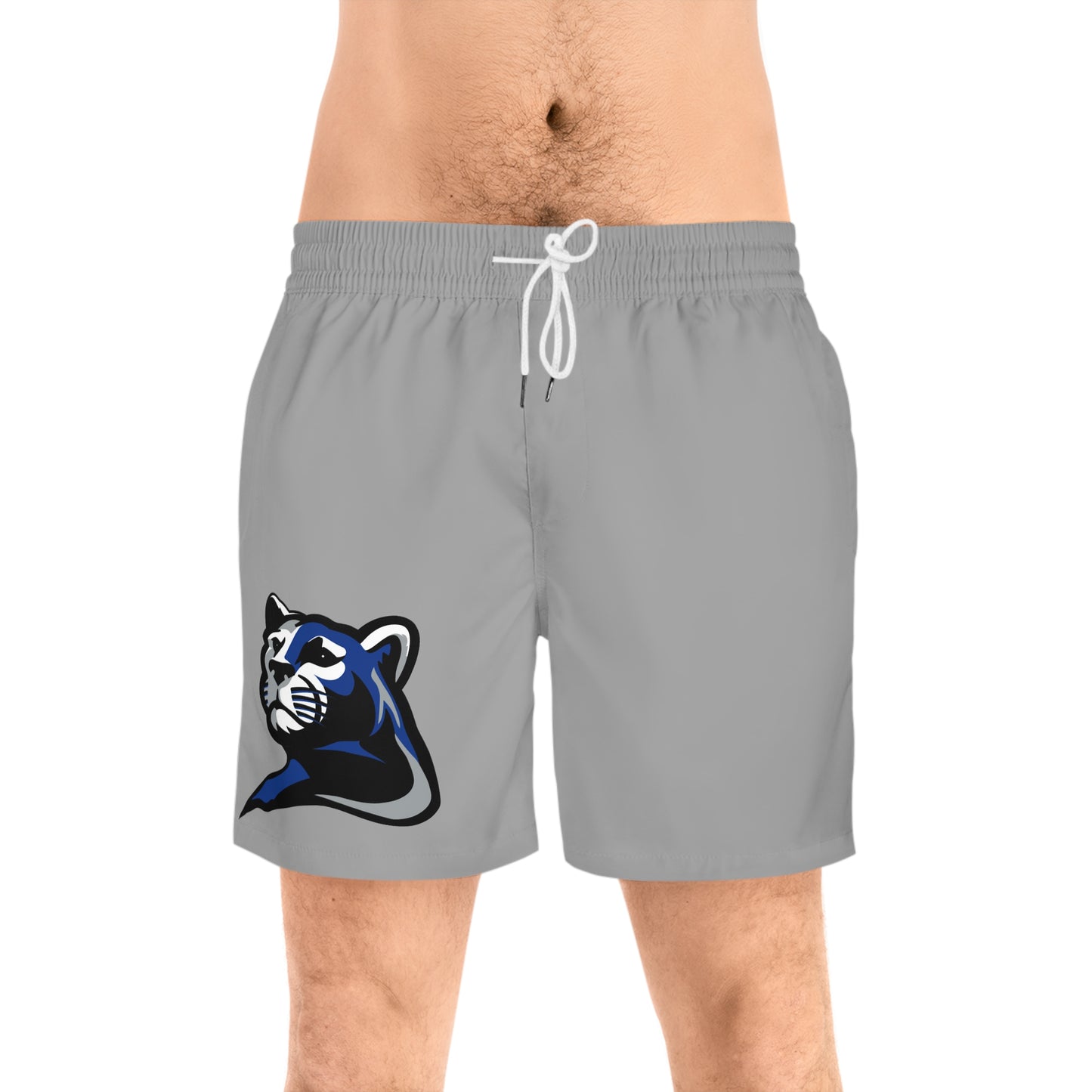 Rogers Royals Men's Mid-Length Swim Shorts