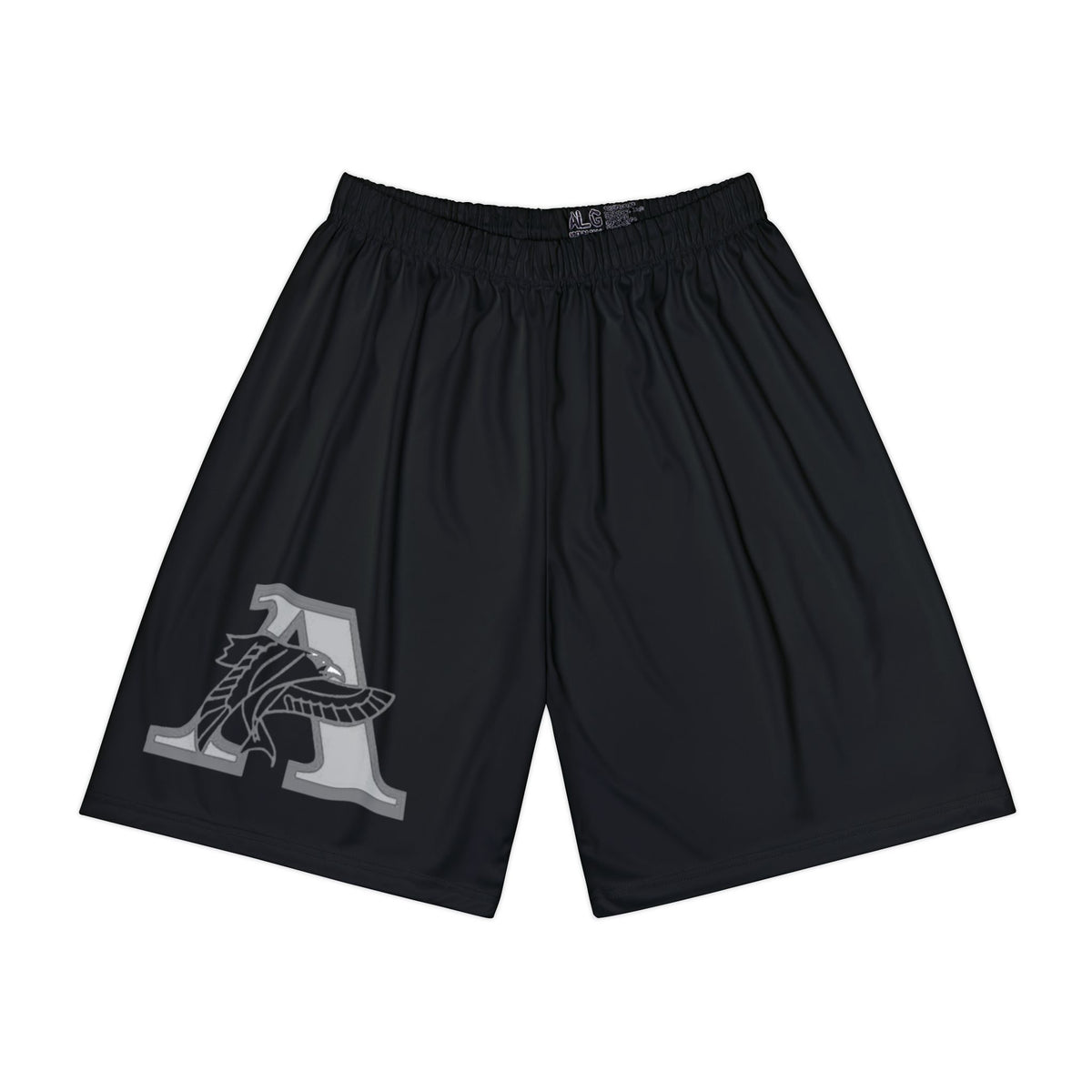 Robbinsdale Armstrong Falcons Men's White Sports Shorts